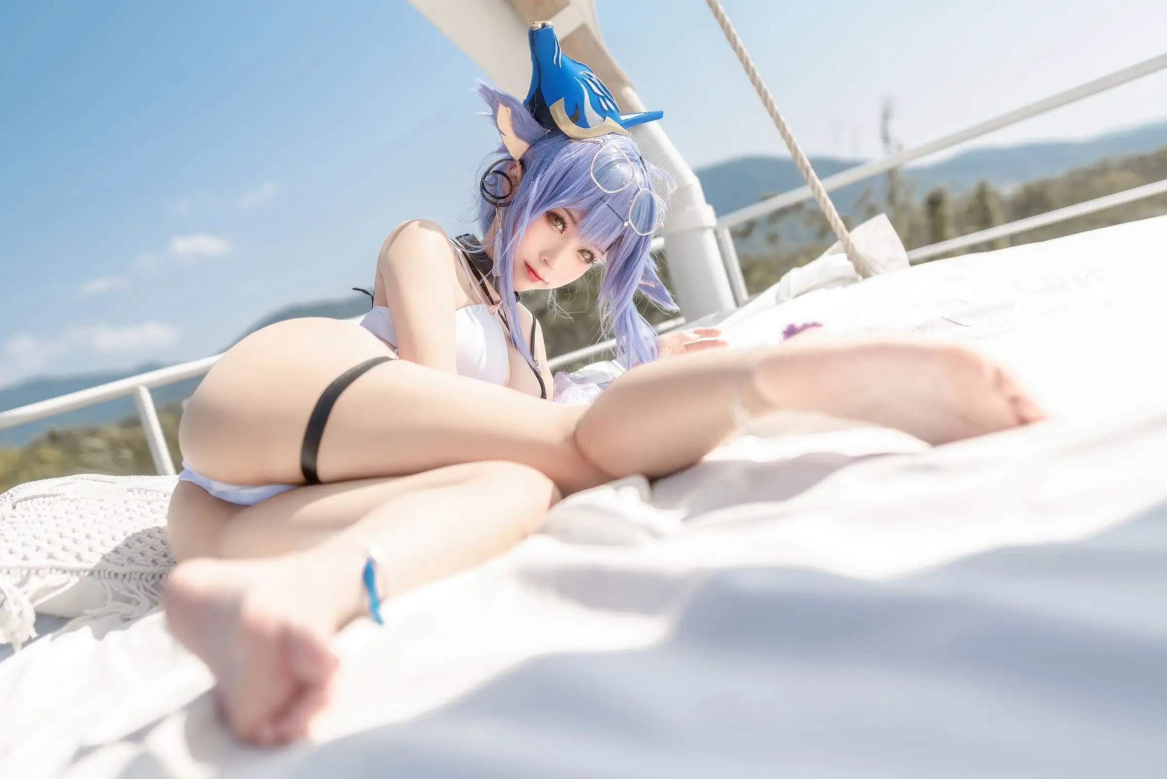 [蠢沫沫] NO.126 童の假日 士佐