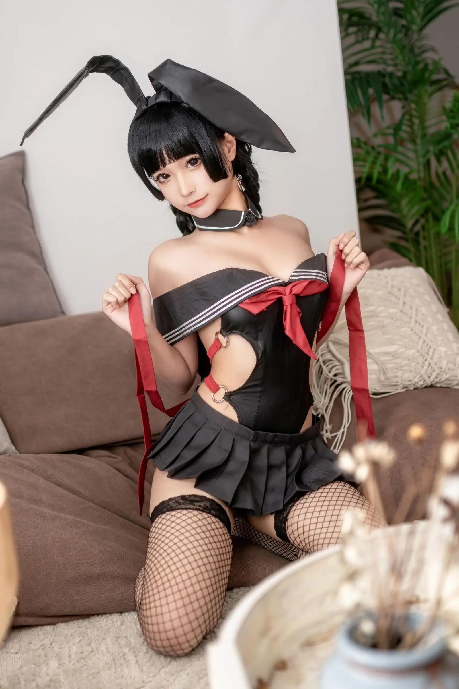 [蠢沫沫] NO.123 卯月桃子
