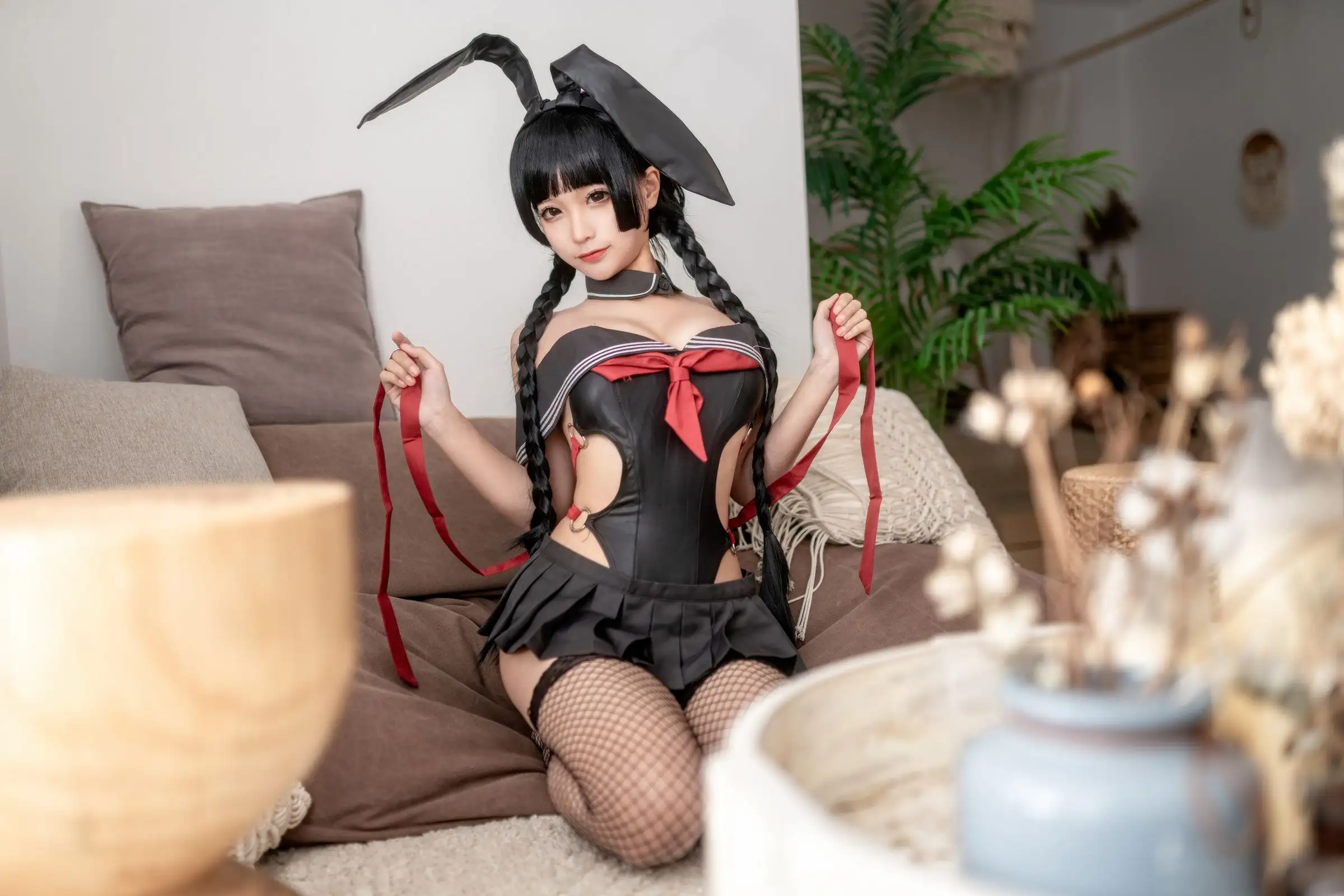 [蠢沫沫] NO.123 卯月桃子