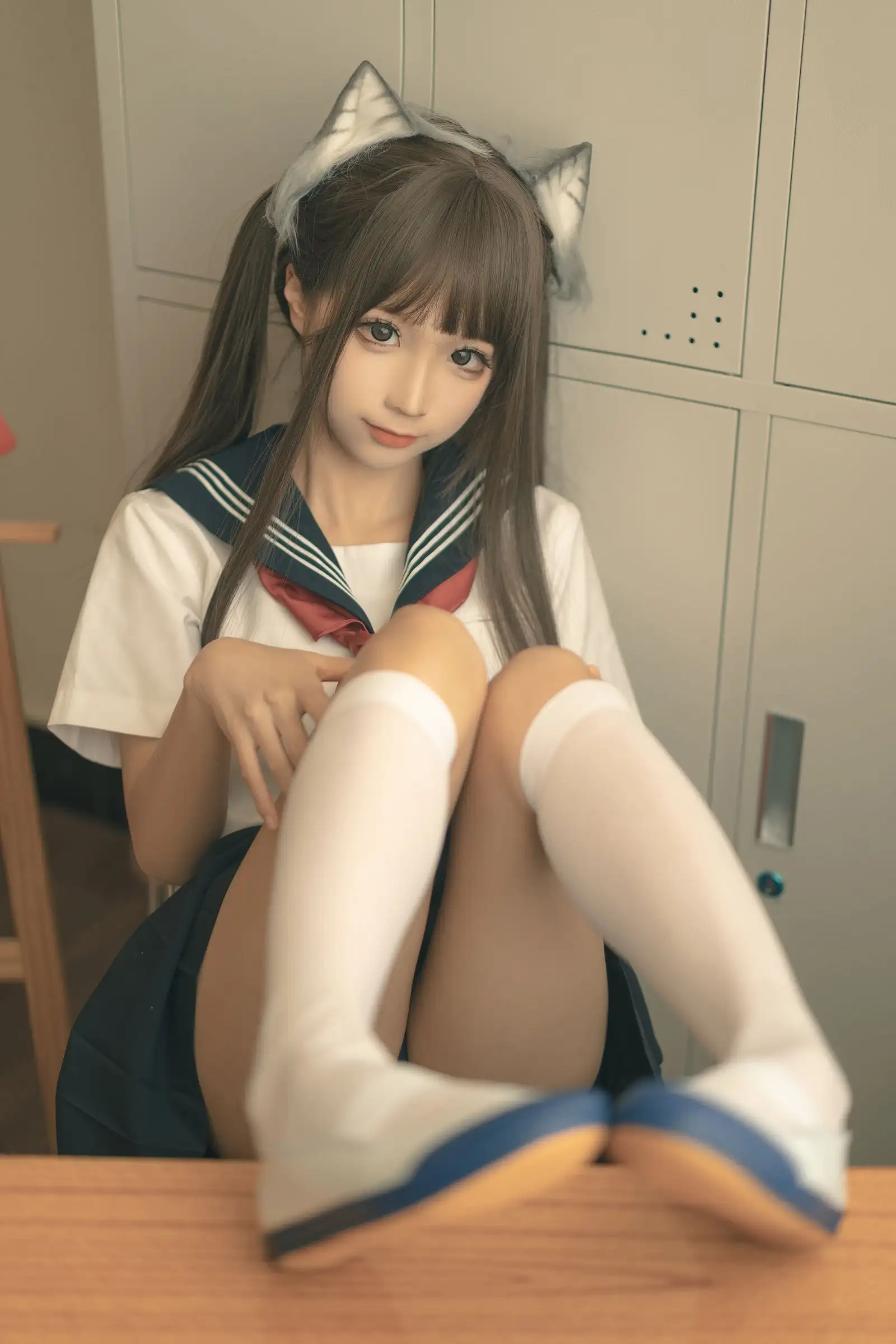 [蠢沫沫] NO.134 放学后
