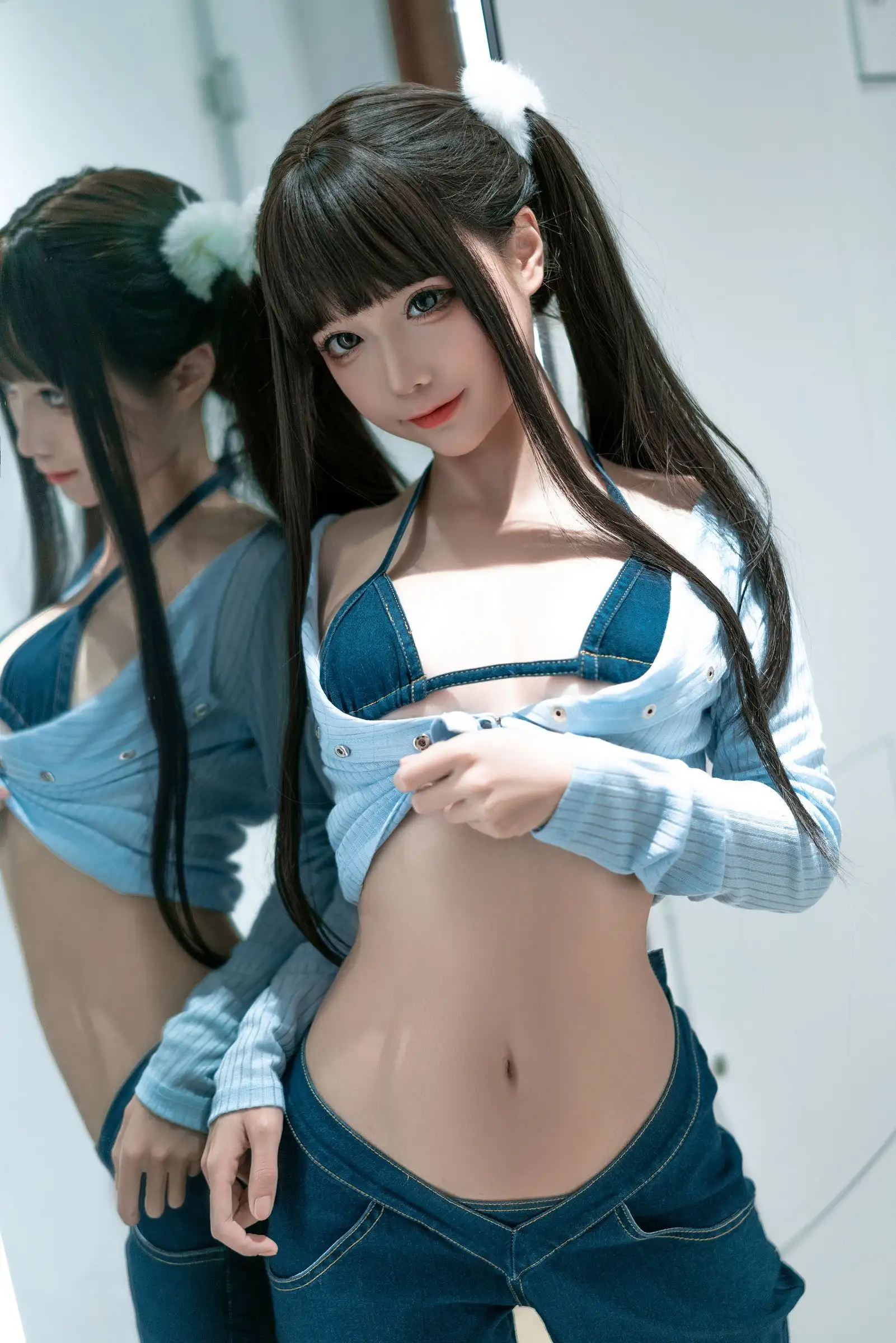 [蠢沫沫] NO.135 吉他妹妹2.0