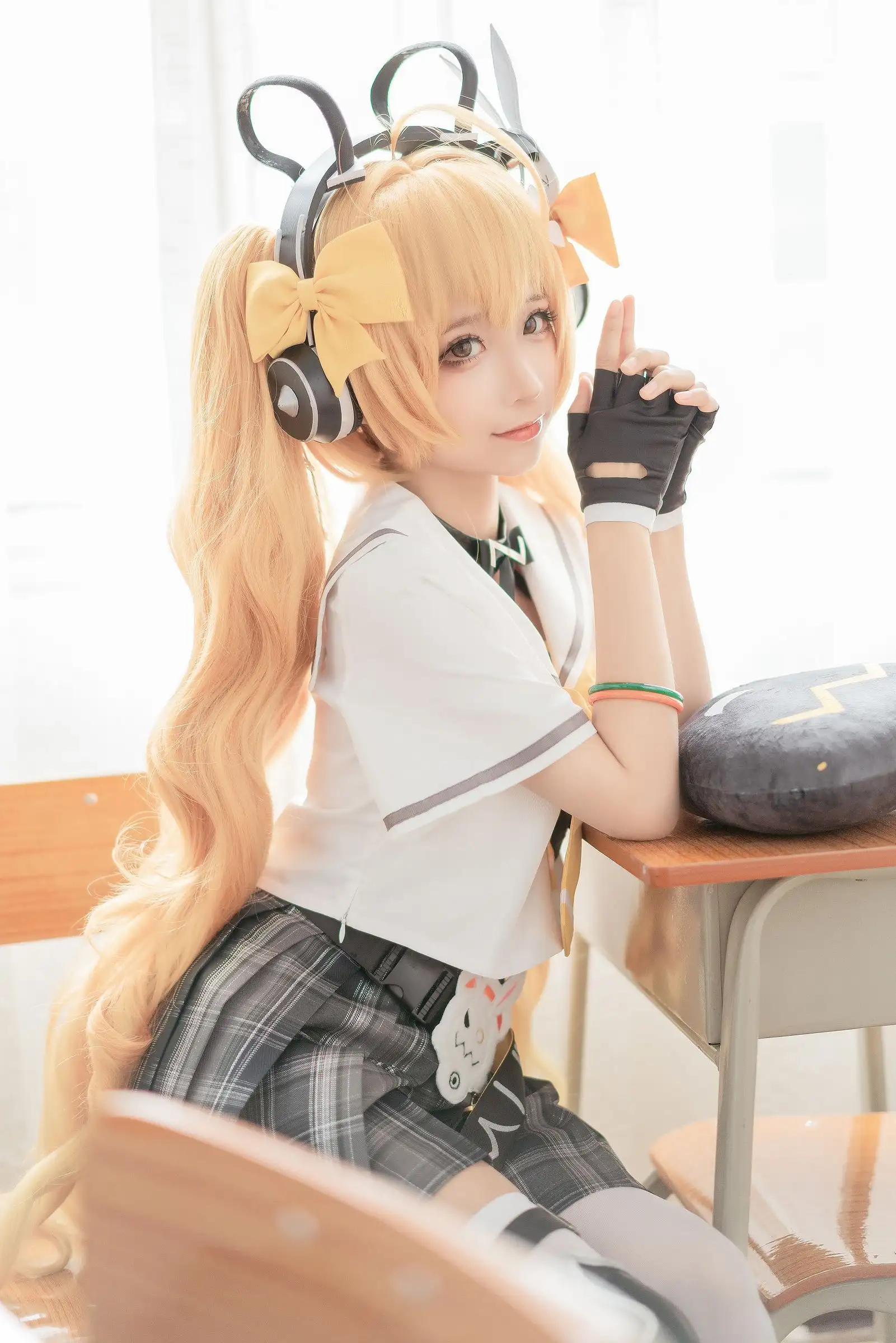 [蠢沫沫] NO.132 安琪拉