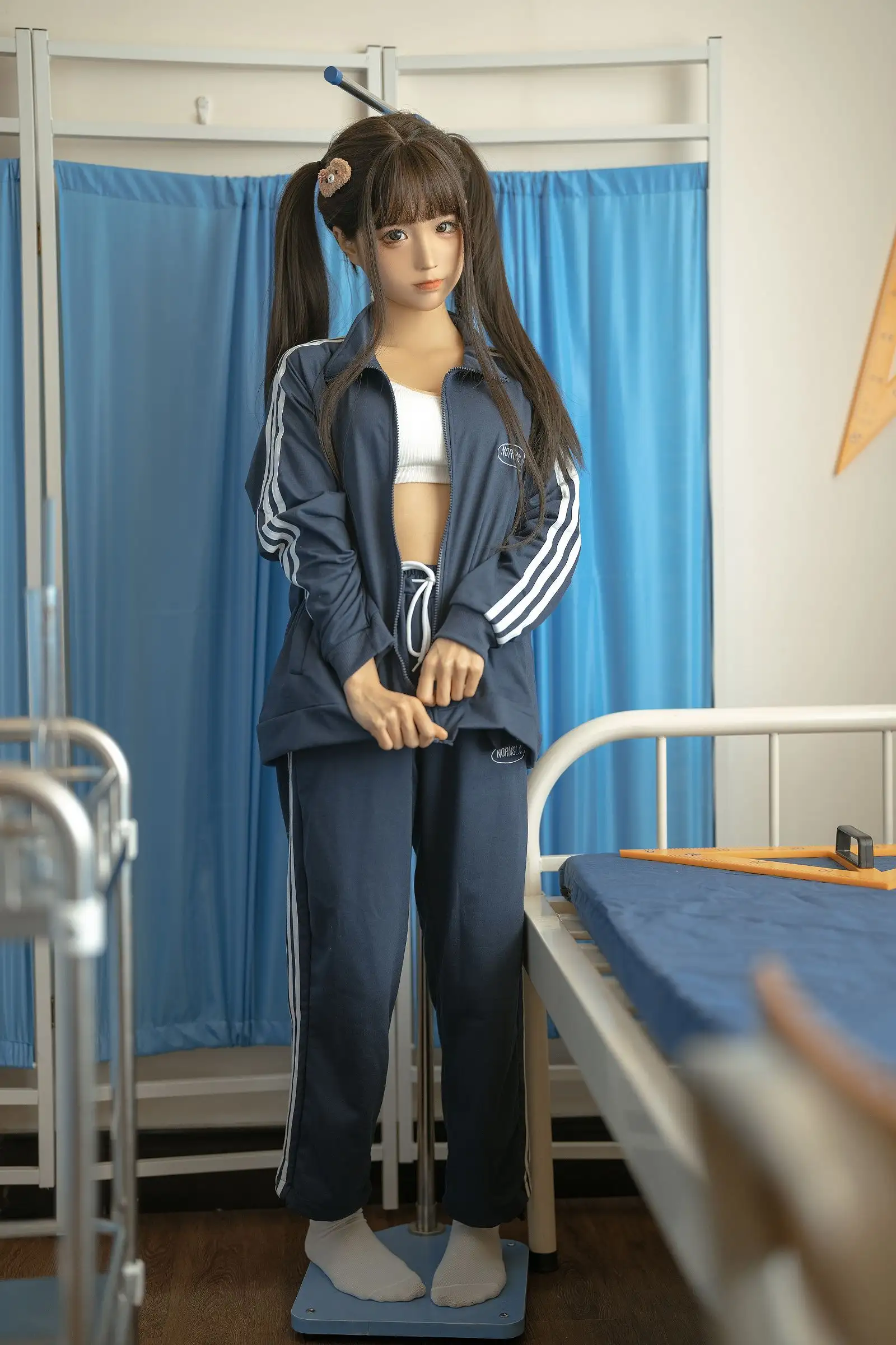 [蠢沫沫] NO.148 身体検査