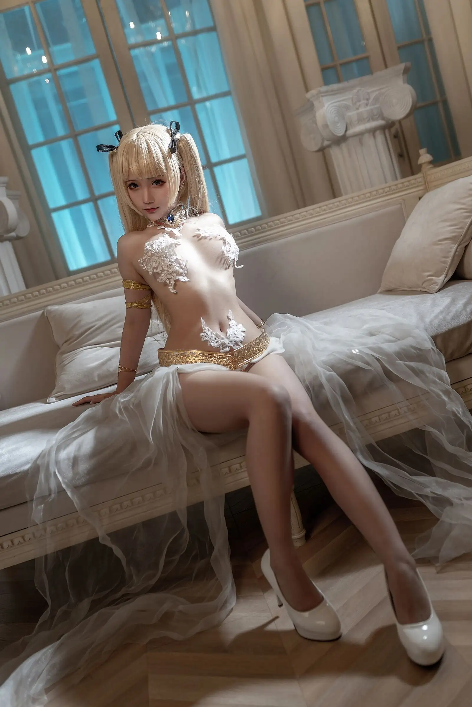 [蠢沫沫] NO.162 沫沫真爱版 玛丽罗斯礼服