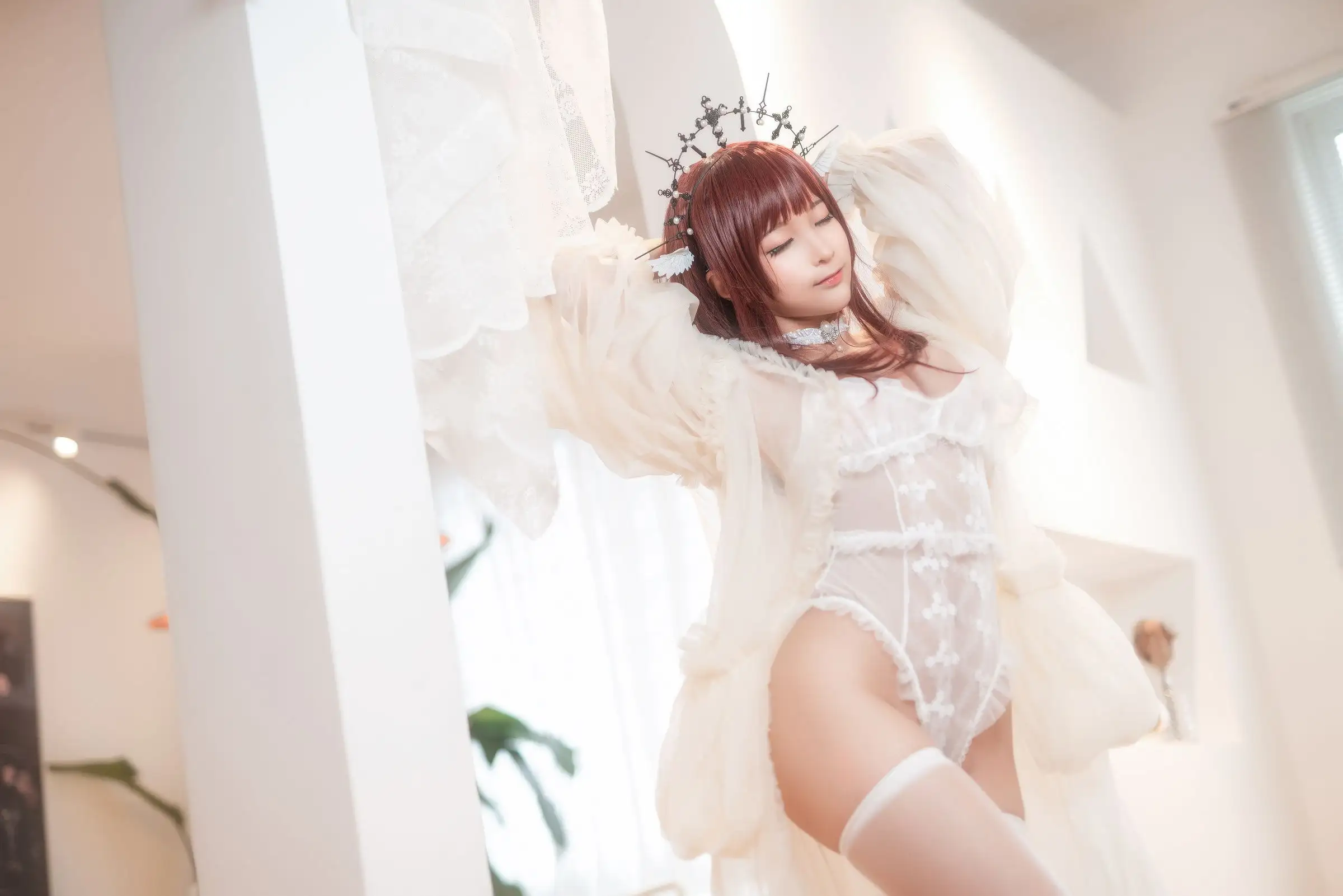 [蠢沫沫] NO.163 沫沫真爱版 火天使