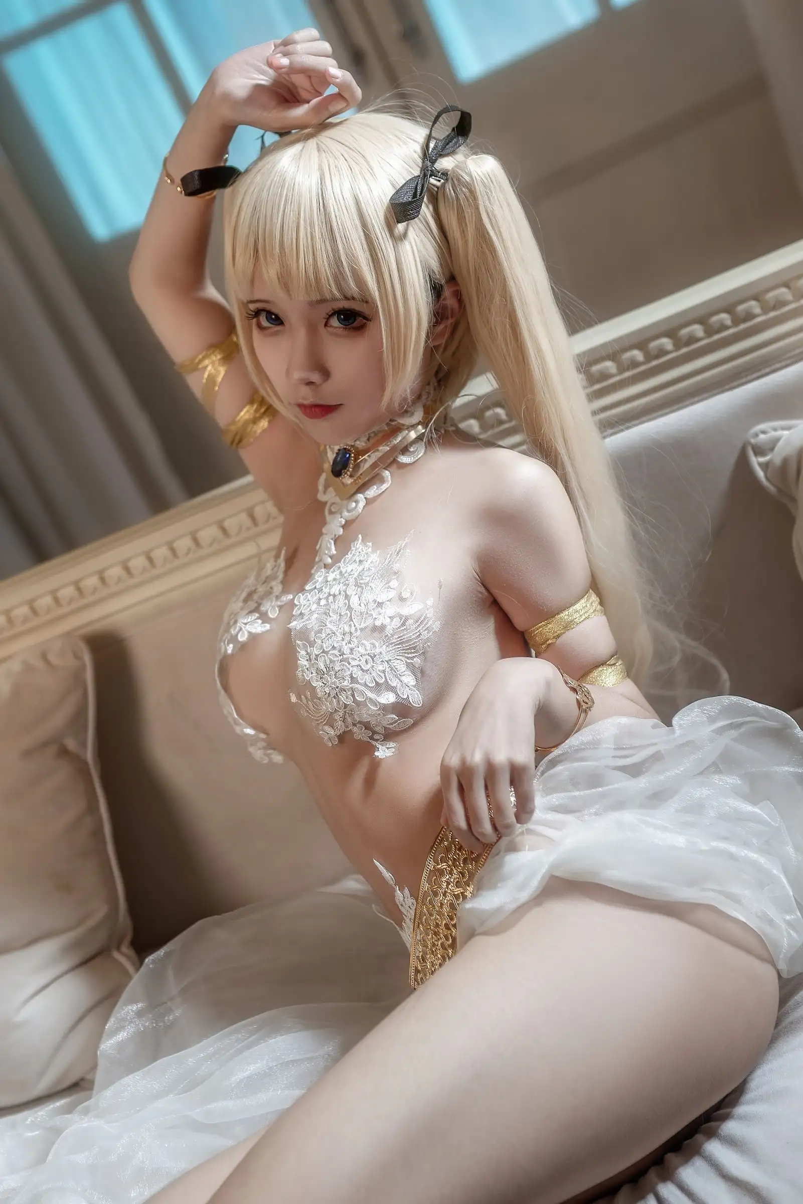 [蠢沫沫] NO.162 沫沫真爱版 玛丽罗斯礼服