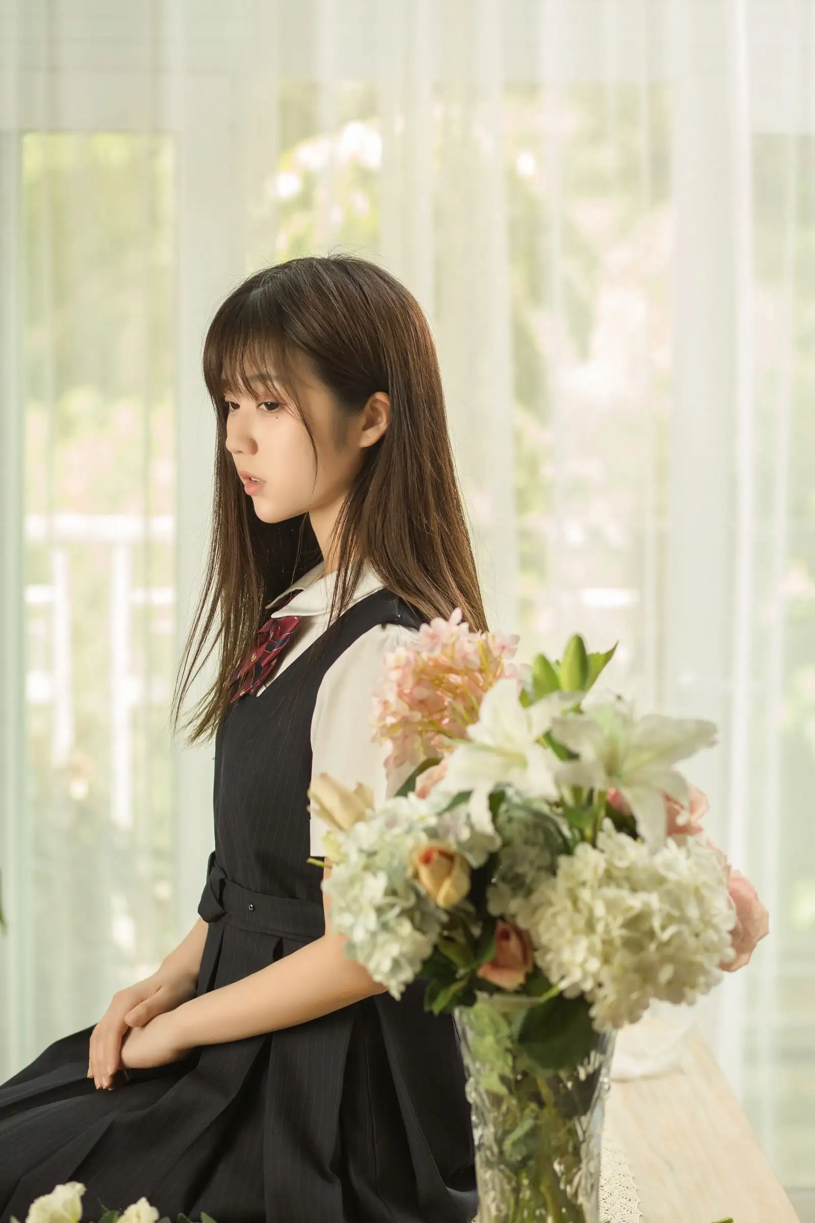 [喵糖映画] VOL.004 文静学妹