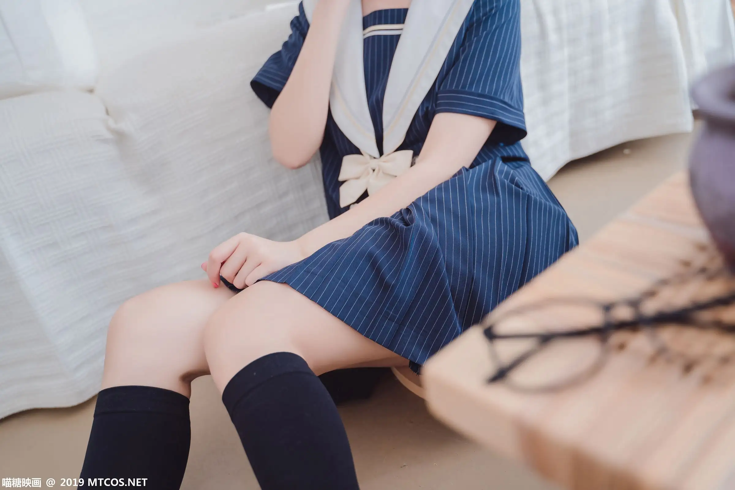 [喵糖映画] VOL.013 JK制服