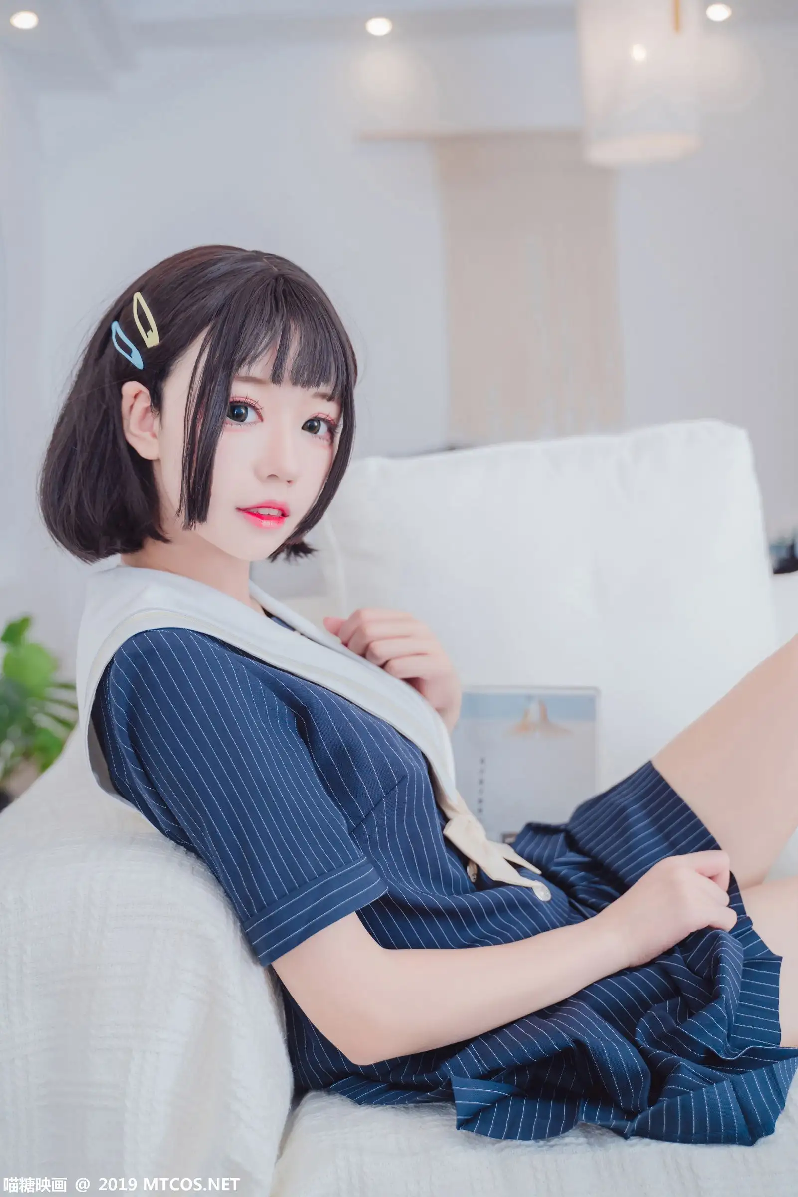 [喵糖映画] VOL.013 JK制服