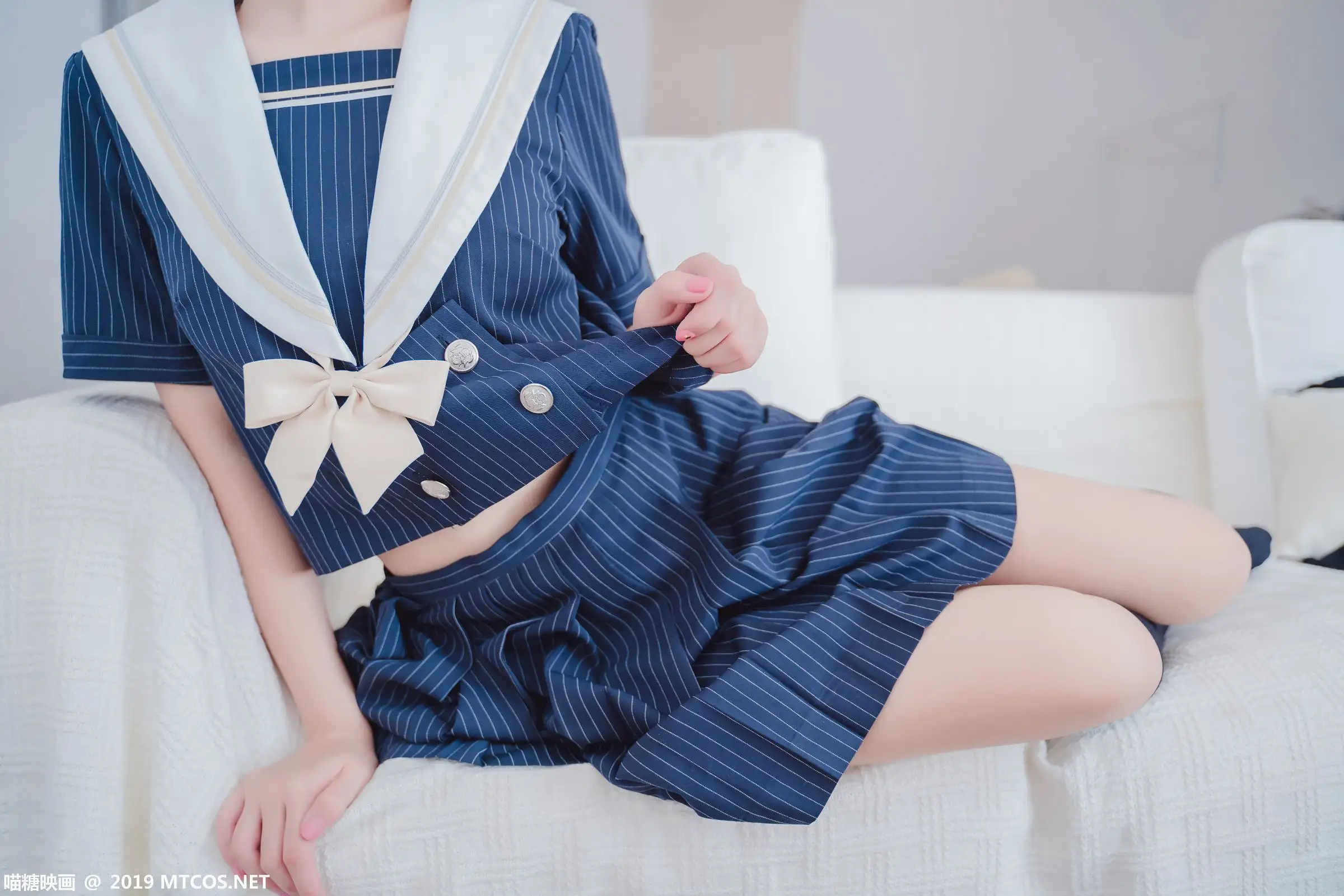 [喵糖映画] VOL.013 JK制服