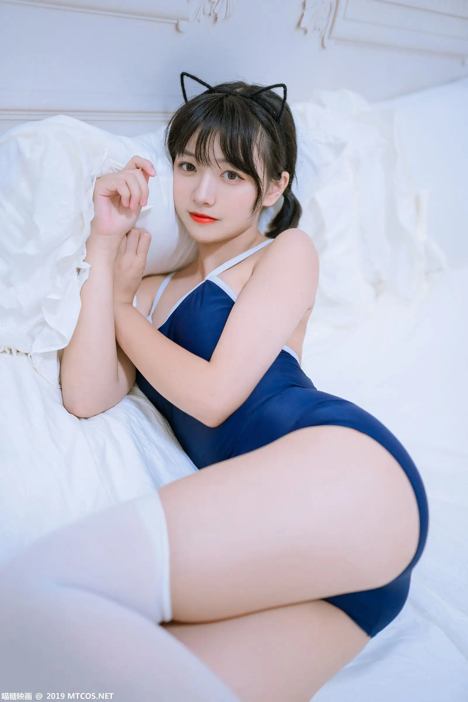 [喵糖映画] VOL.040 猫君君_MaoJun 猫耳朵
