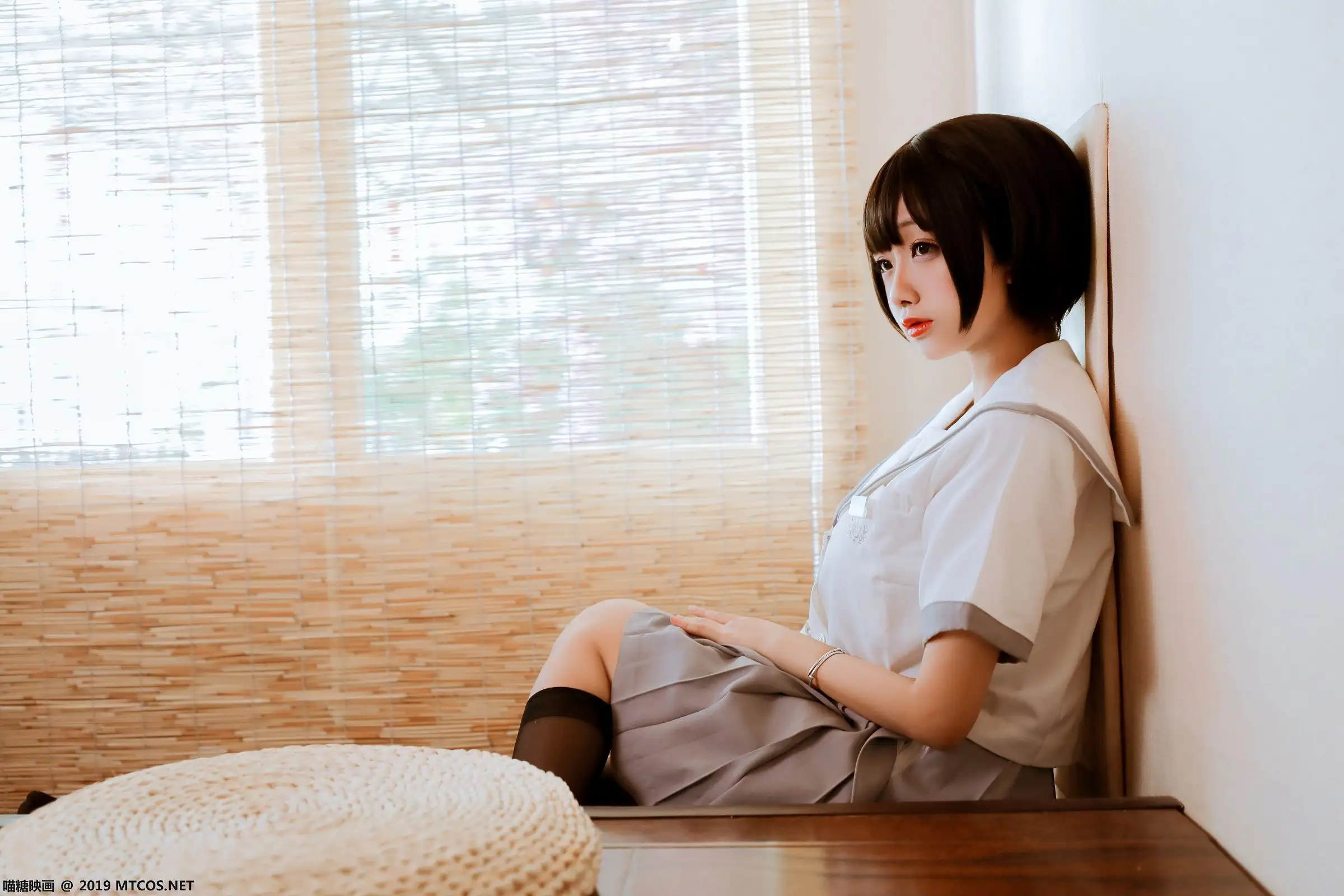 [喵糖映画] VOL.039 蠢沫沫 和风少女