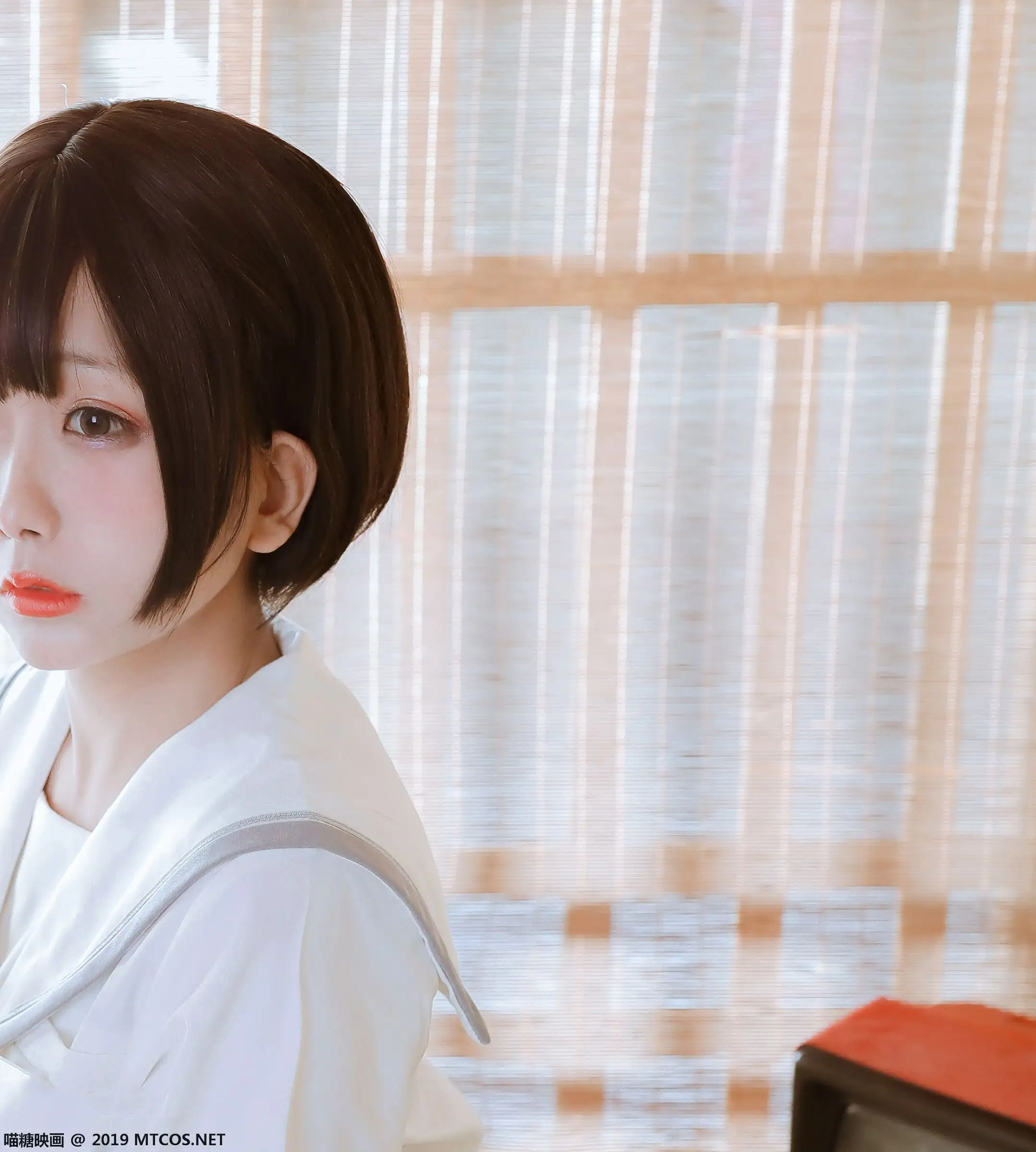 [喵糖映画] VOL.039 蠢沫沫 和风少女