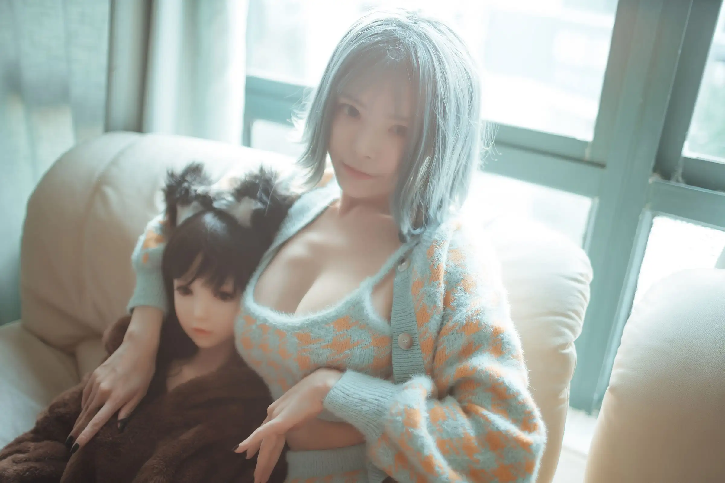[秋和柯基] NO.034 娃娃