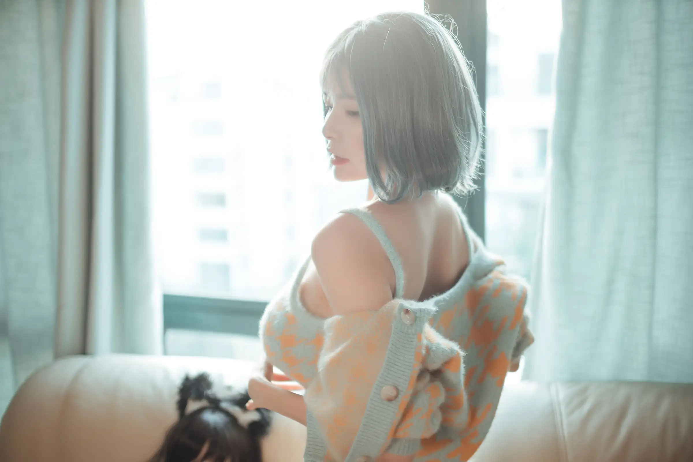 [秋和柯基] NO.034 娃娃