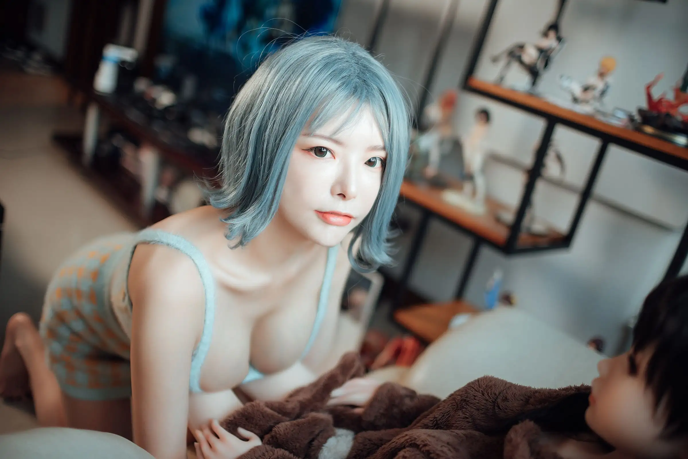 [秋和柯基] NO.034 娃娃