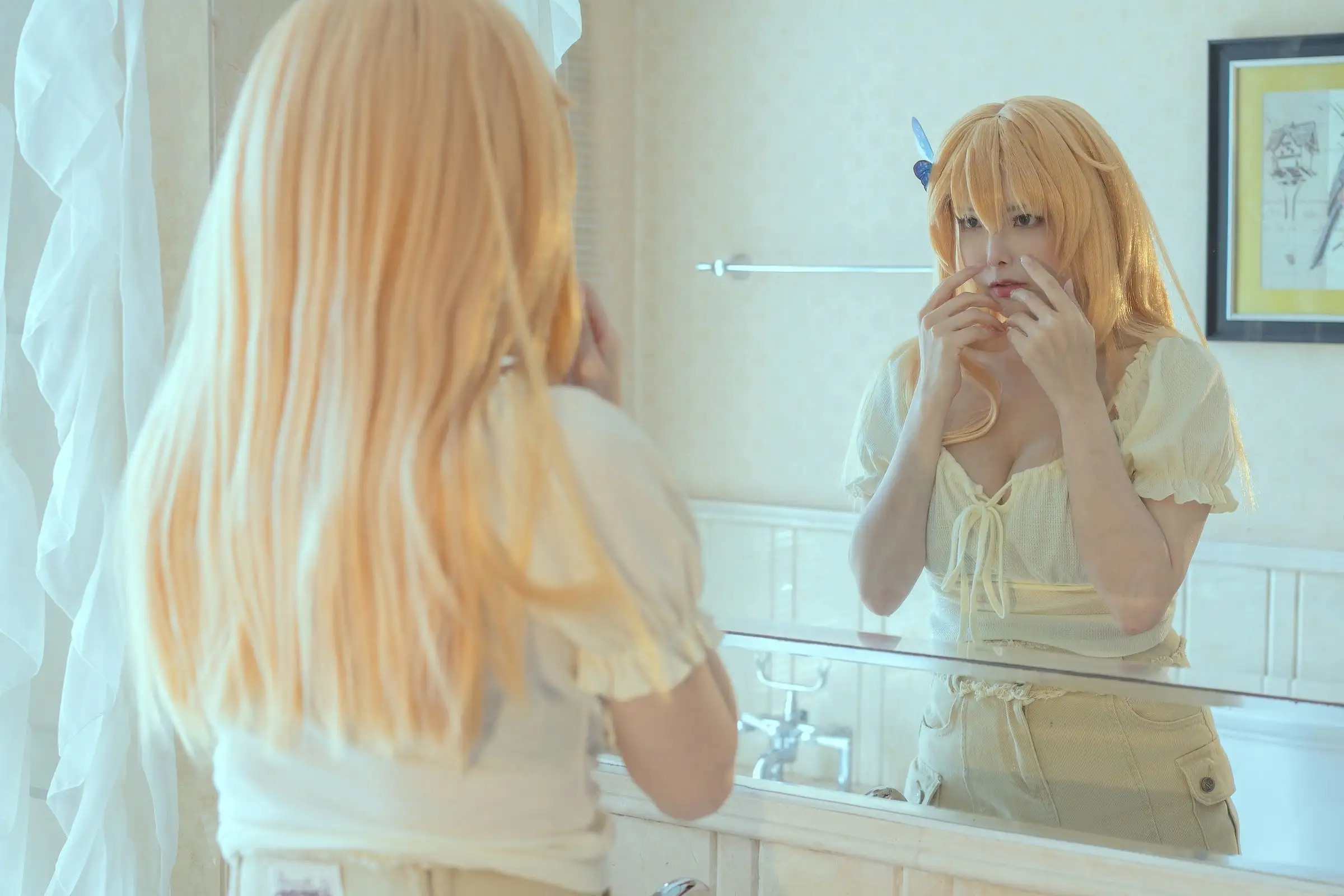 [秋和柯基] NO.070 星奈29