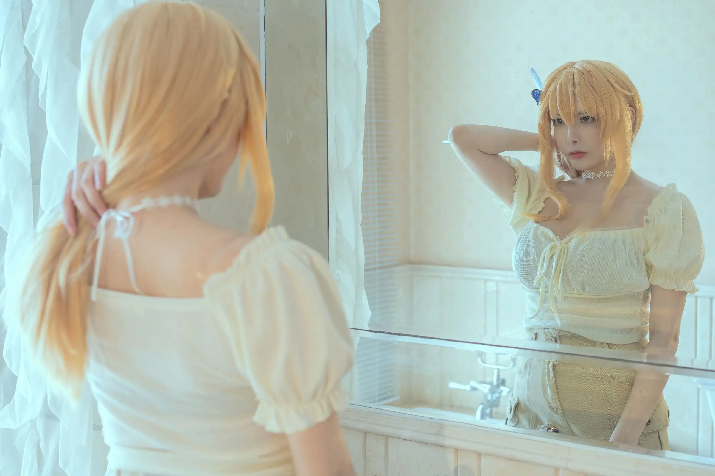 [秋和柯基] NO.070 星奈29