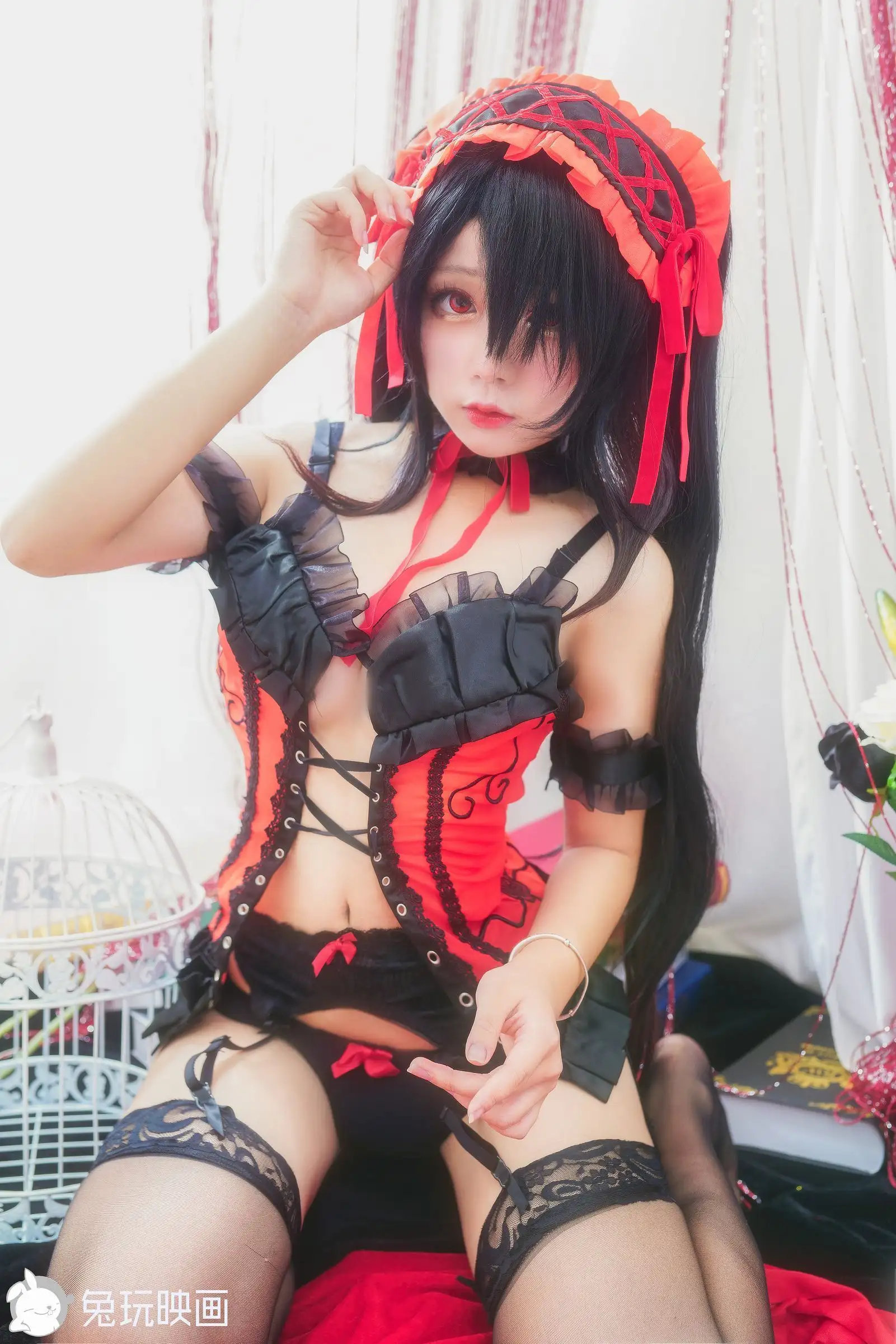 [日奈娇] NO.001 狂三