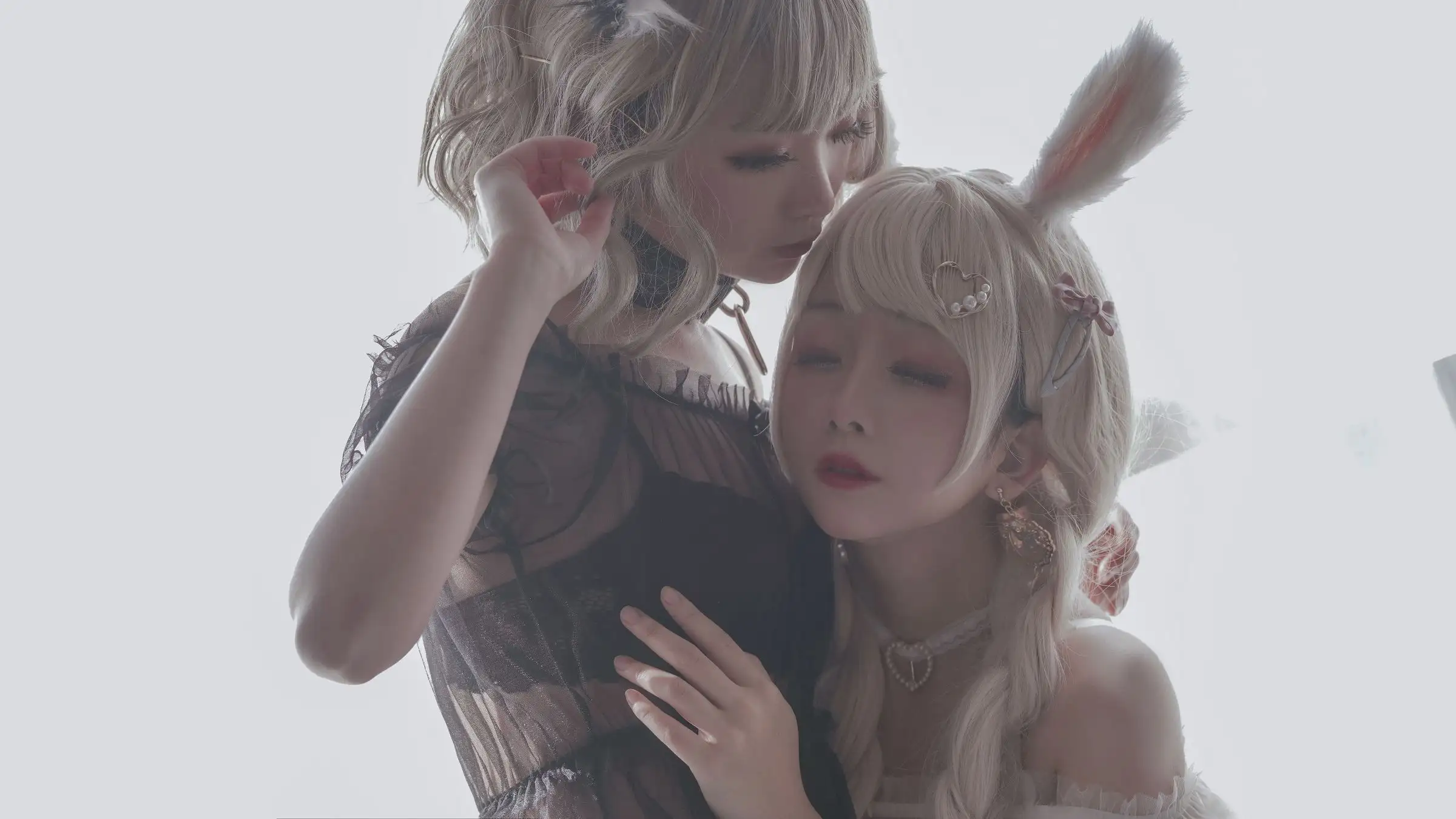 [日奈娇] NO.004 猫与兔
