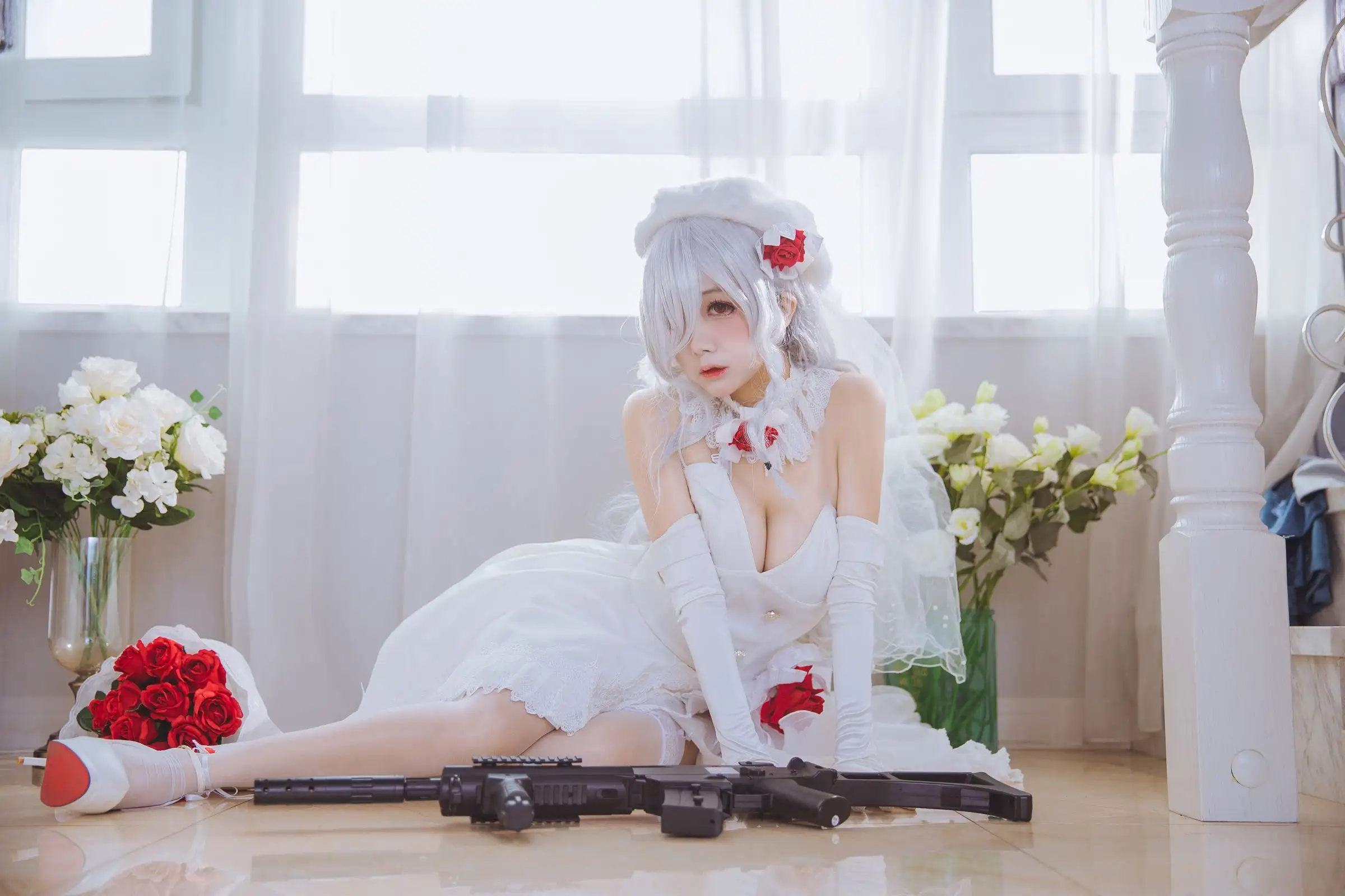 [日奈娇] NO.006 g36c 礼服