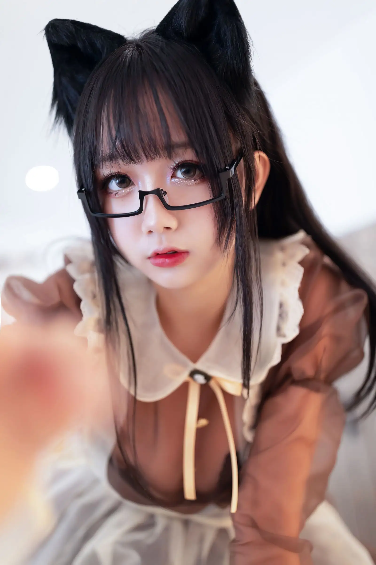 [日奈娇] NO.008 透明女仆