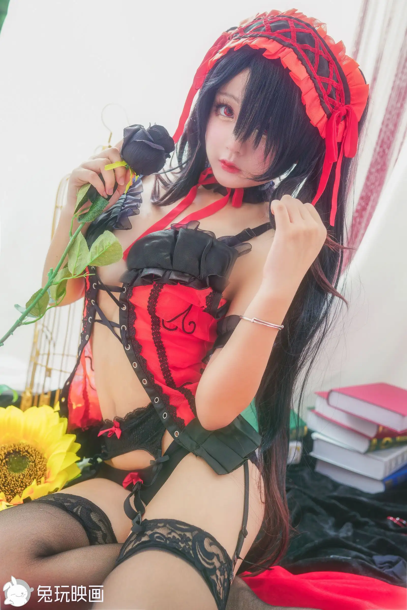 [日奈娇] NO.001 狂三
