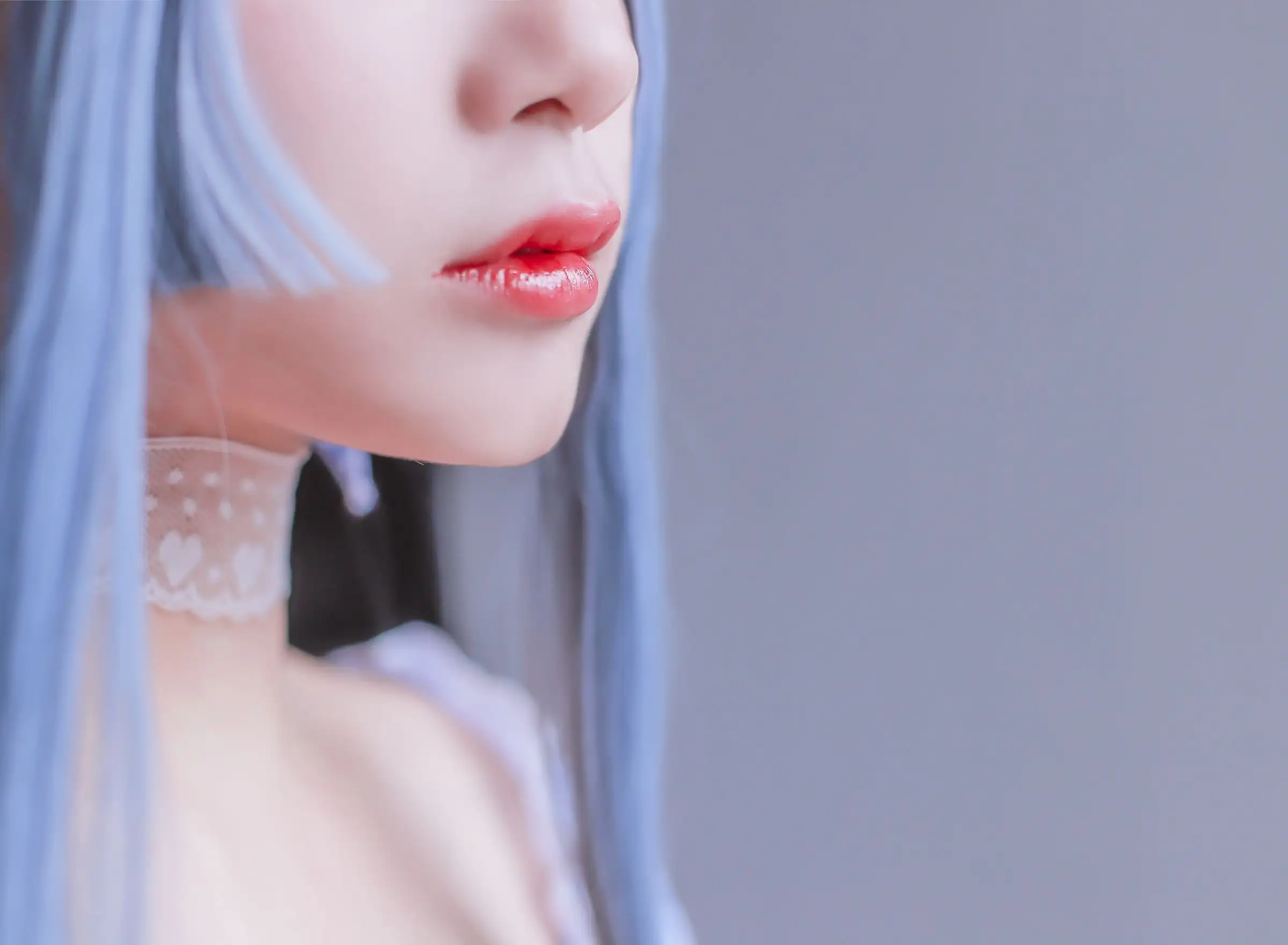 [日奈娇] NO.005 蓝色女仆