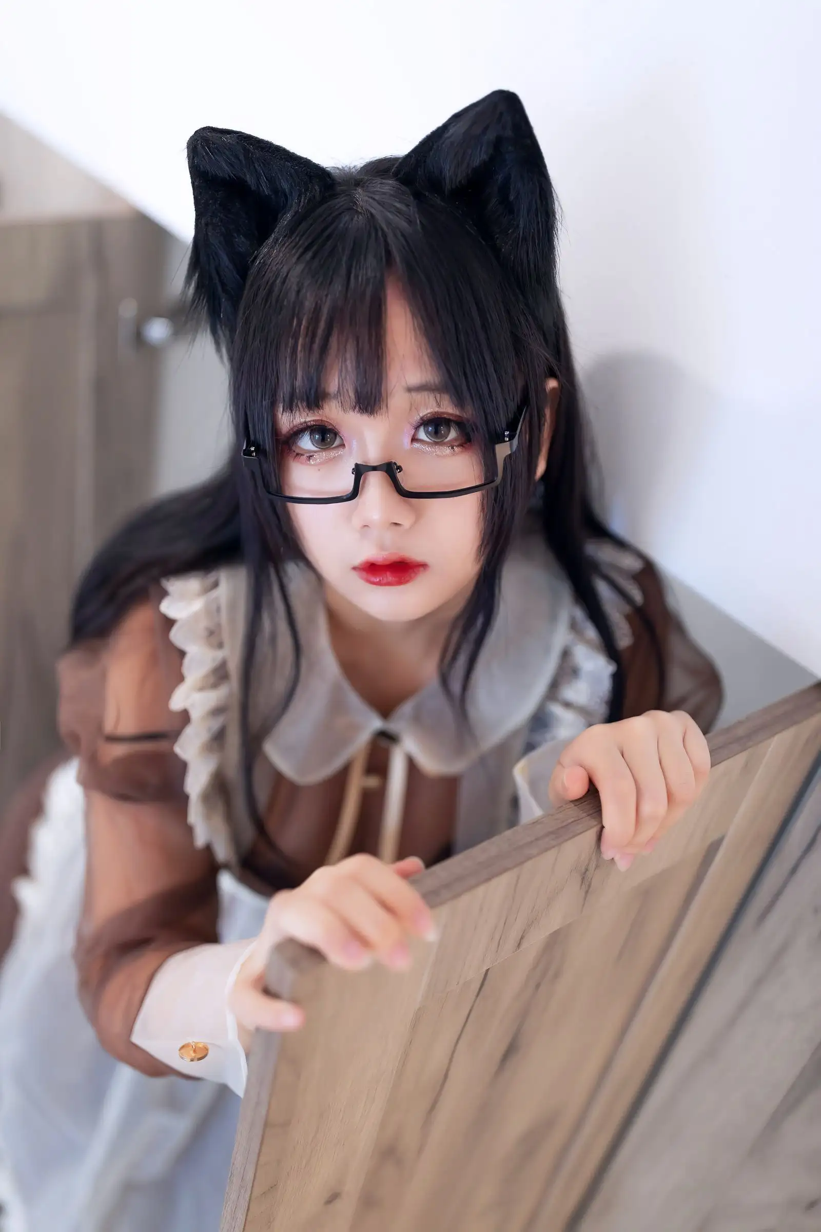 [日奈娇] NO.008 透明女仆