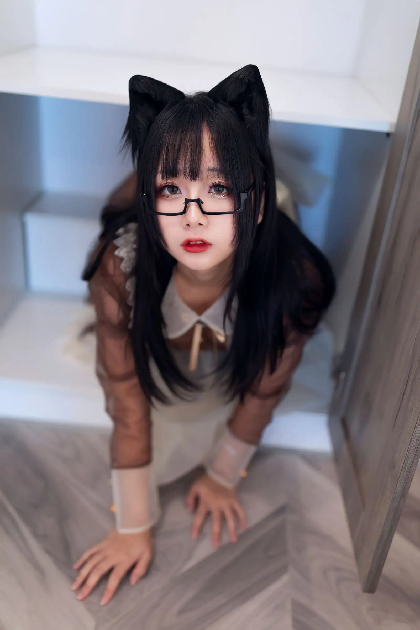 [日奈娇] NO.008 透明女仆