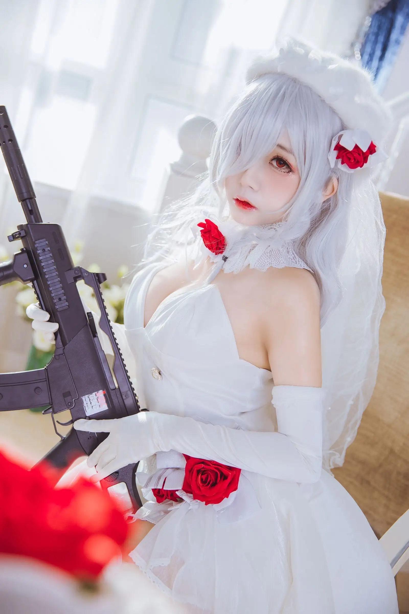 [日奈娇] NO.006 g36c 礼服