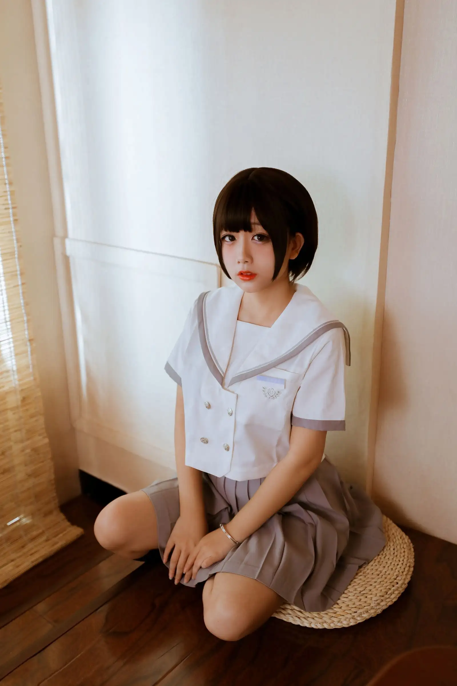 [日奈娇] NO.015 和风jk