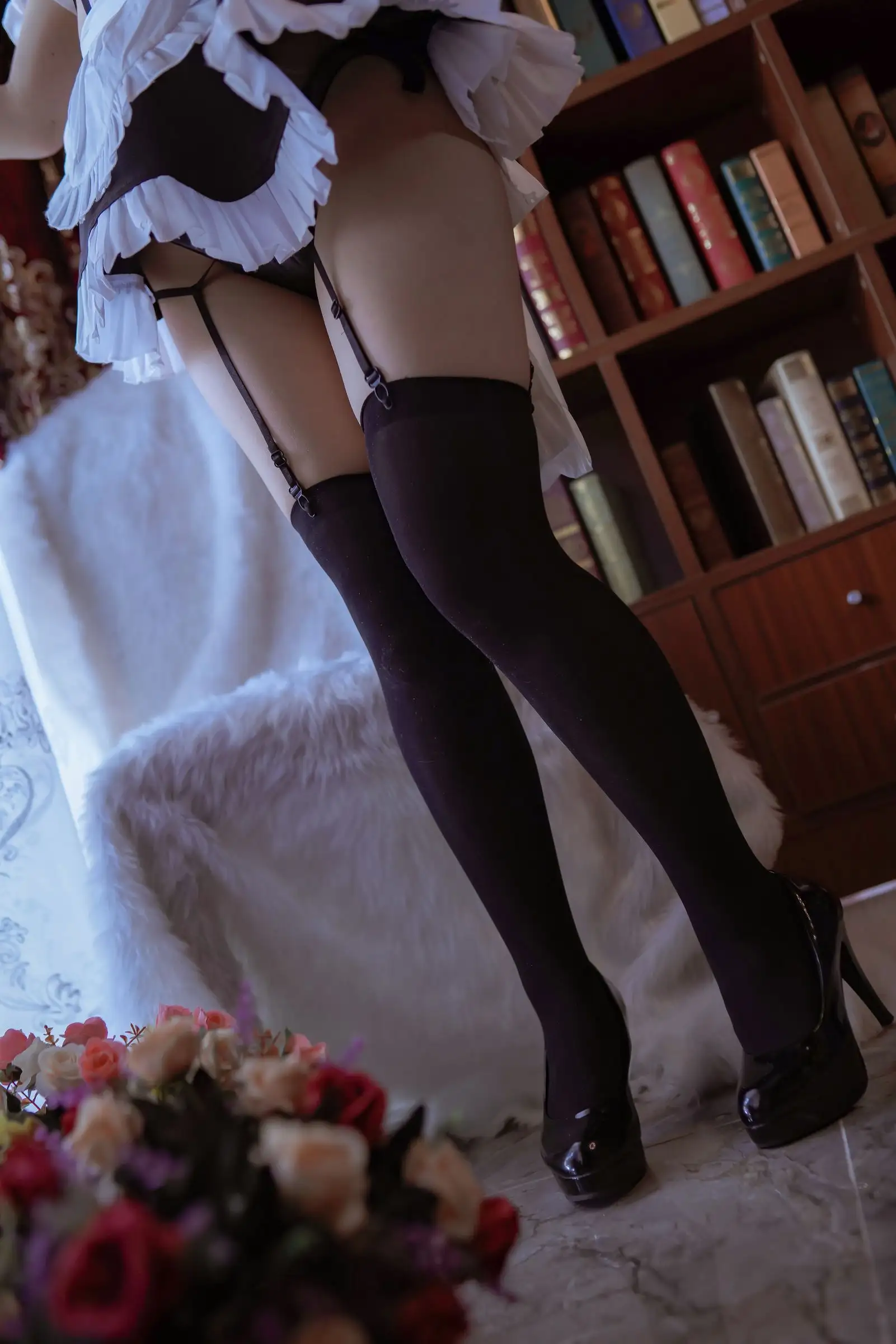 [日奈娇] NO.012 酒吞女仆
