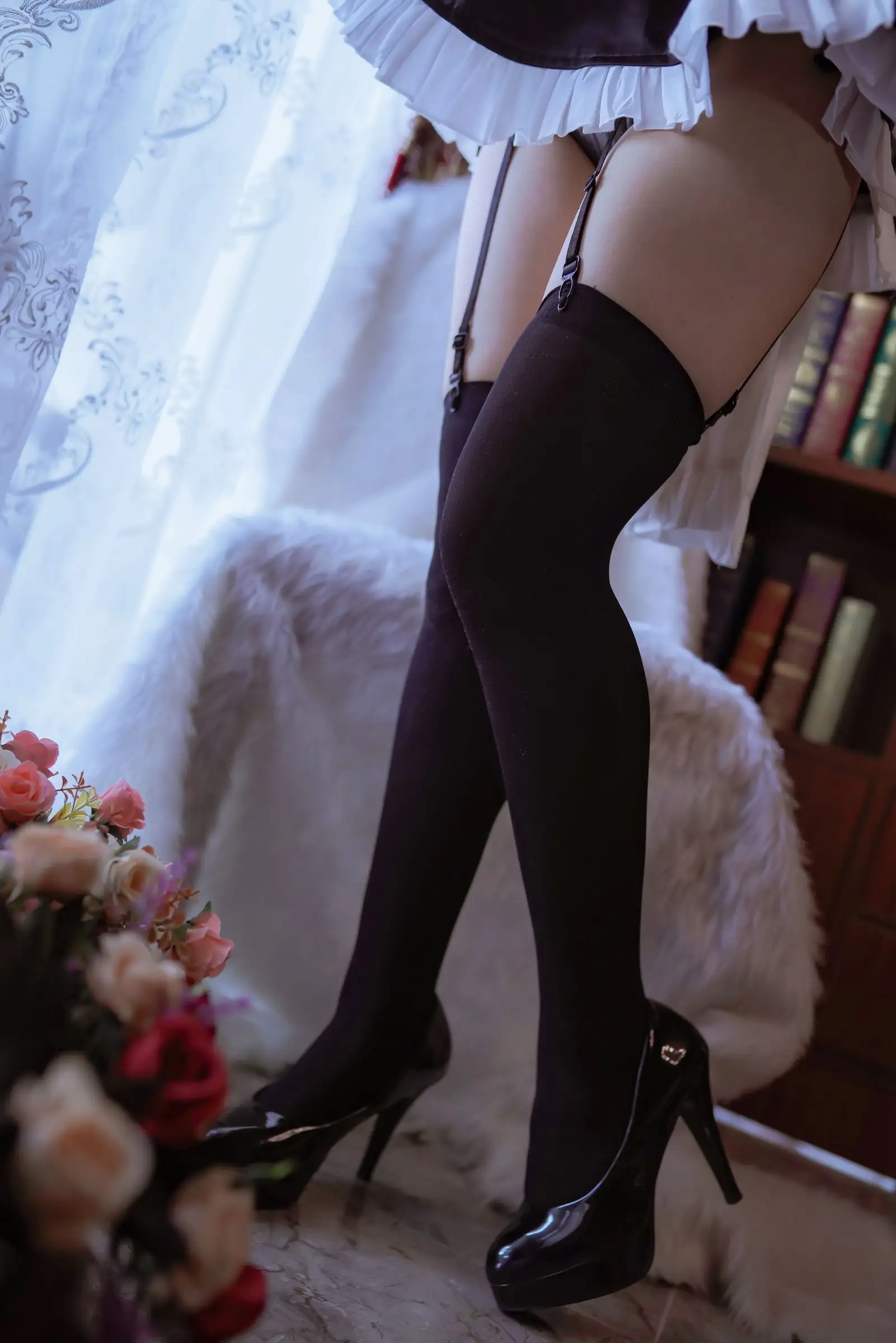 [日奈娇] NO.012 酒吞女仆