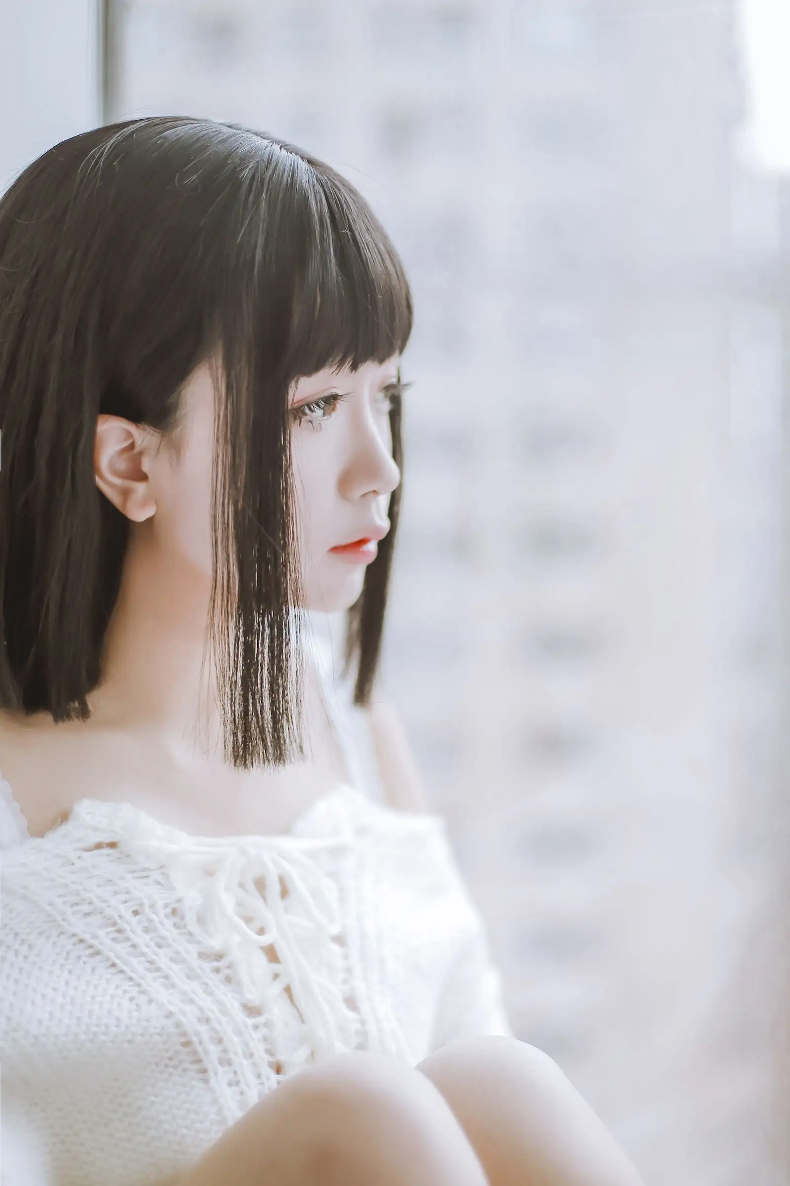 [日奈娇] NO.019 毛衣私房