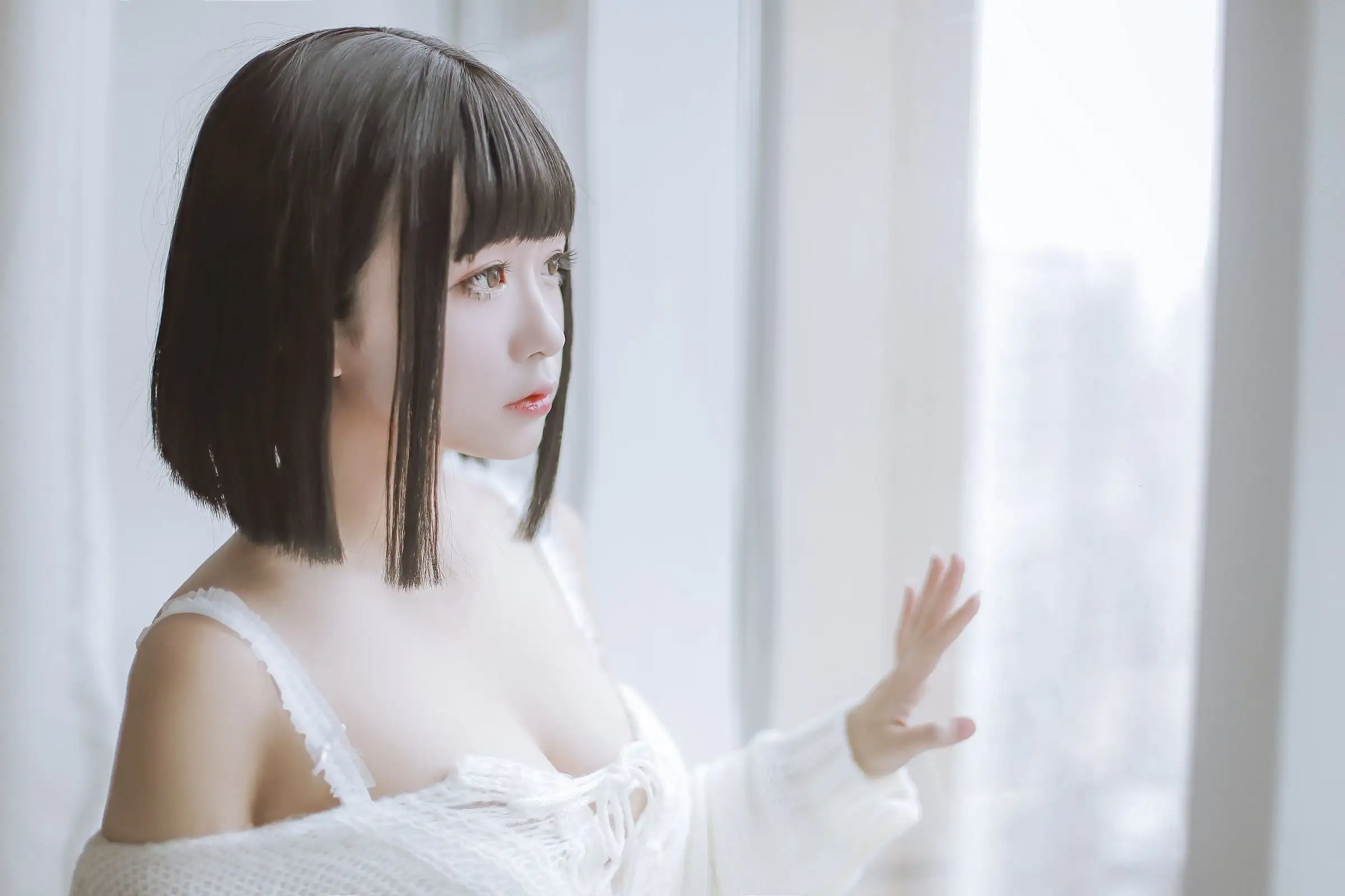 [日奈娇] NO.019 毛衣私房