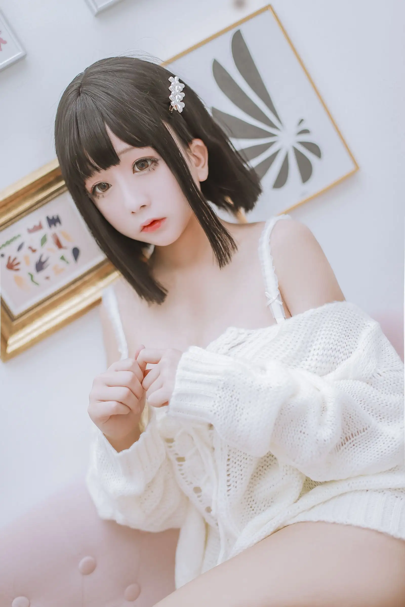 [日奈娇] NO.019 毛衣私房