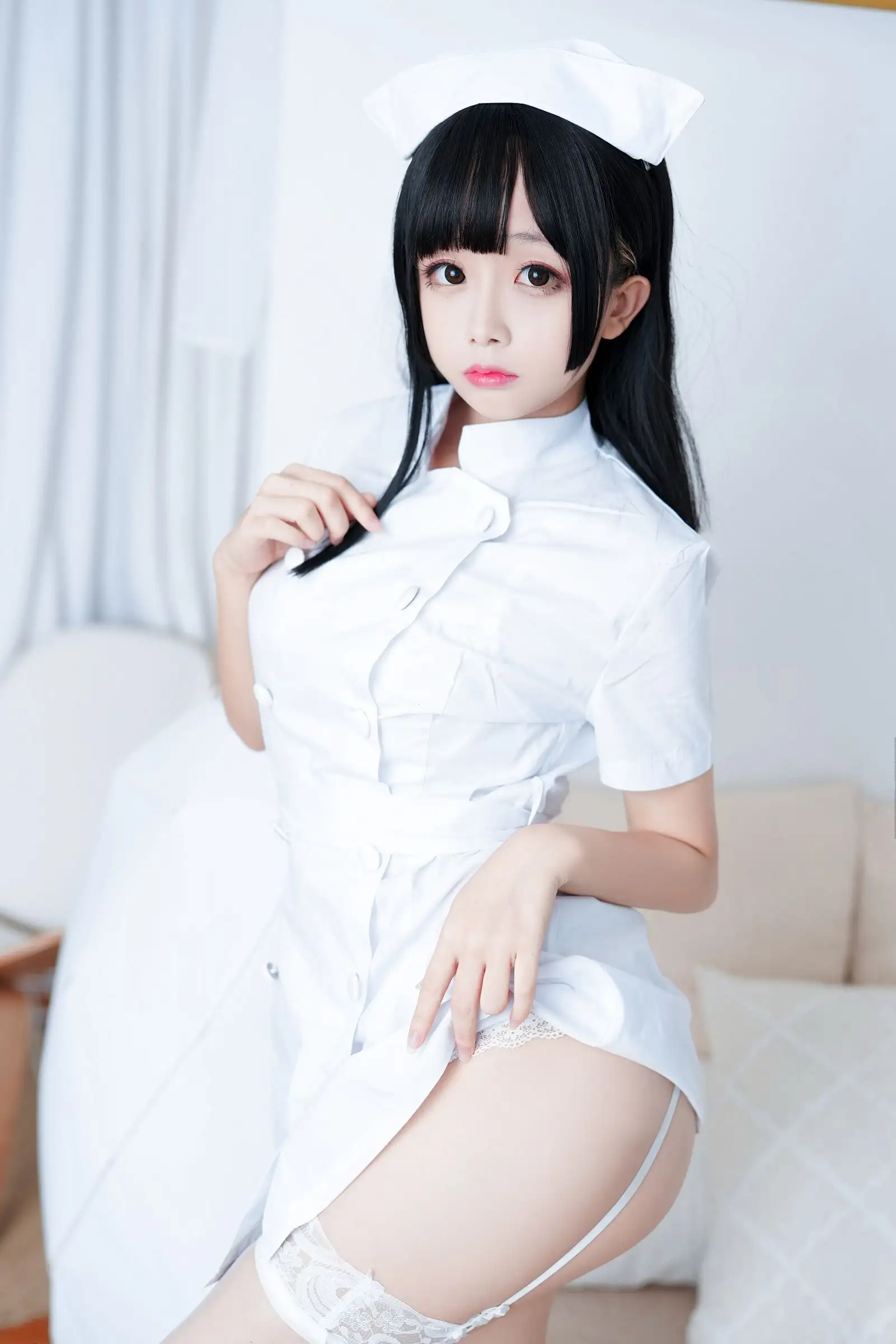 [日奈娇] NO.026 纯白护士