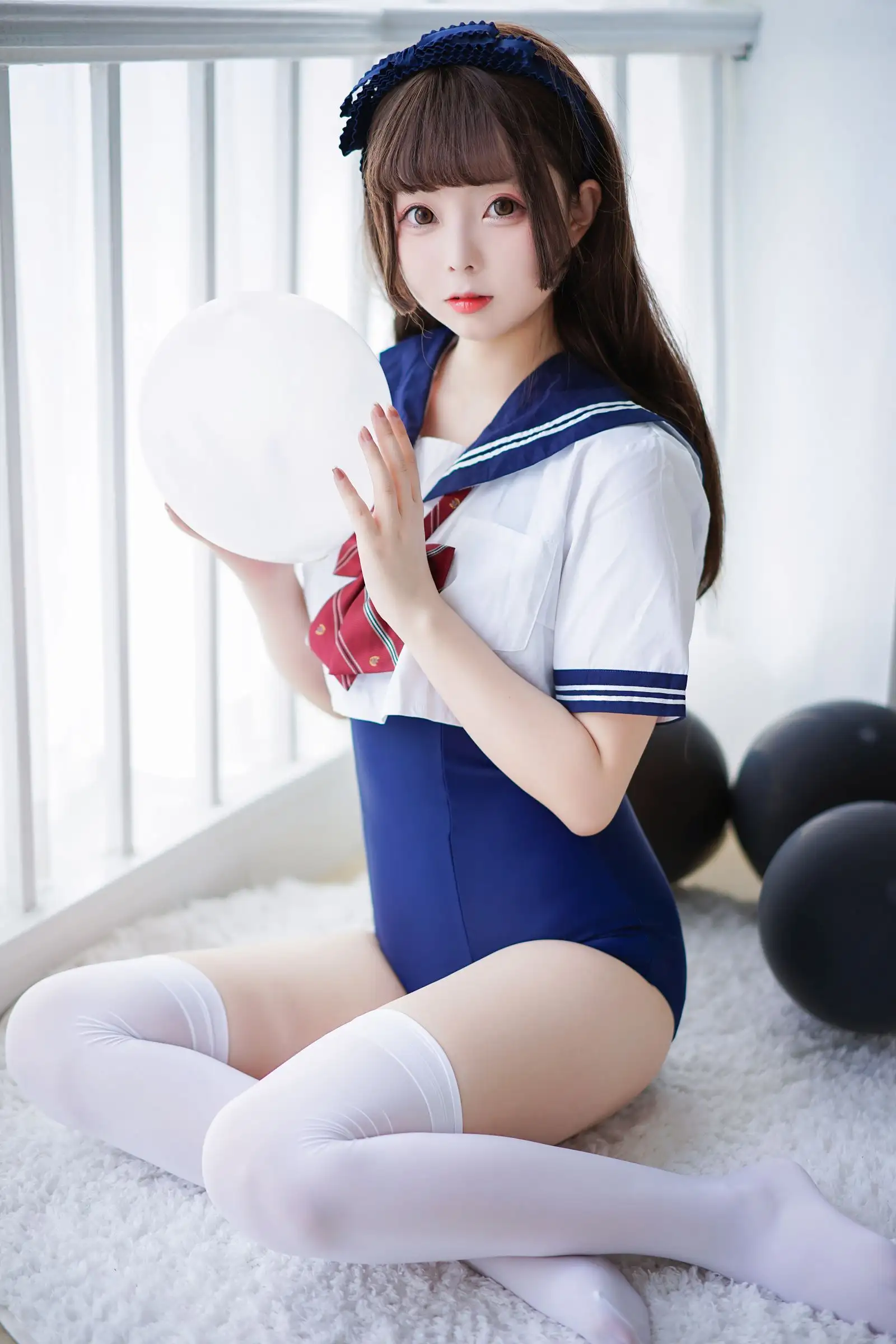 [日奈娇] NO.027 制服死库水
