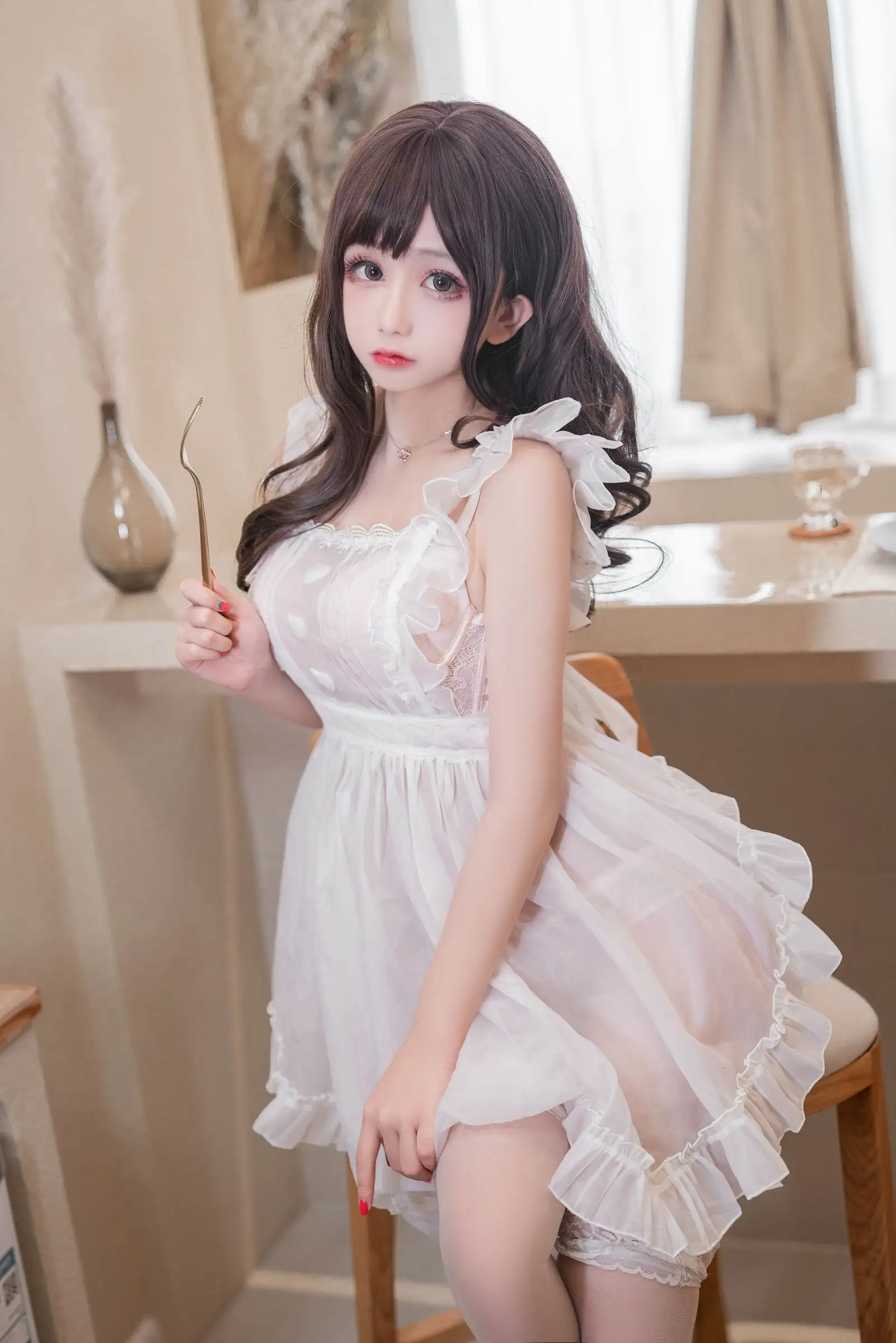 [日奈娇] NO.029 围裙人妻