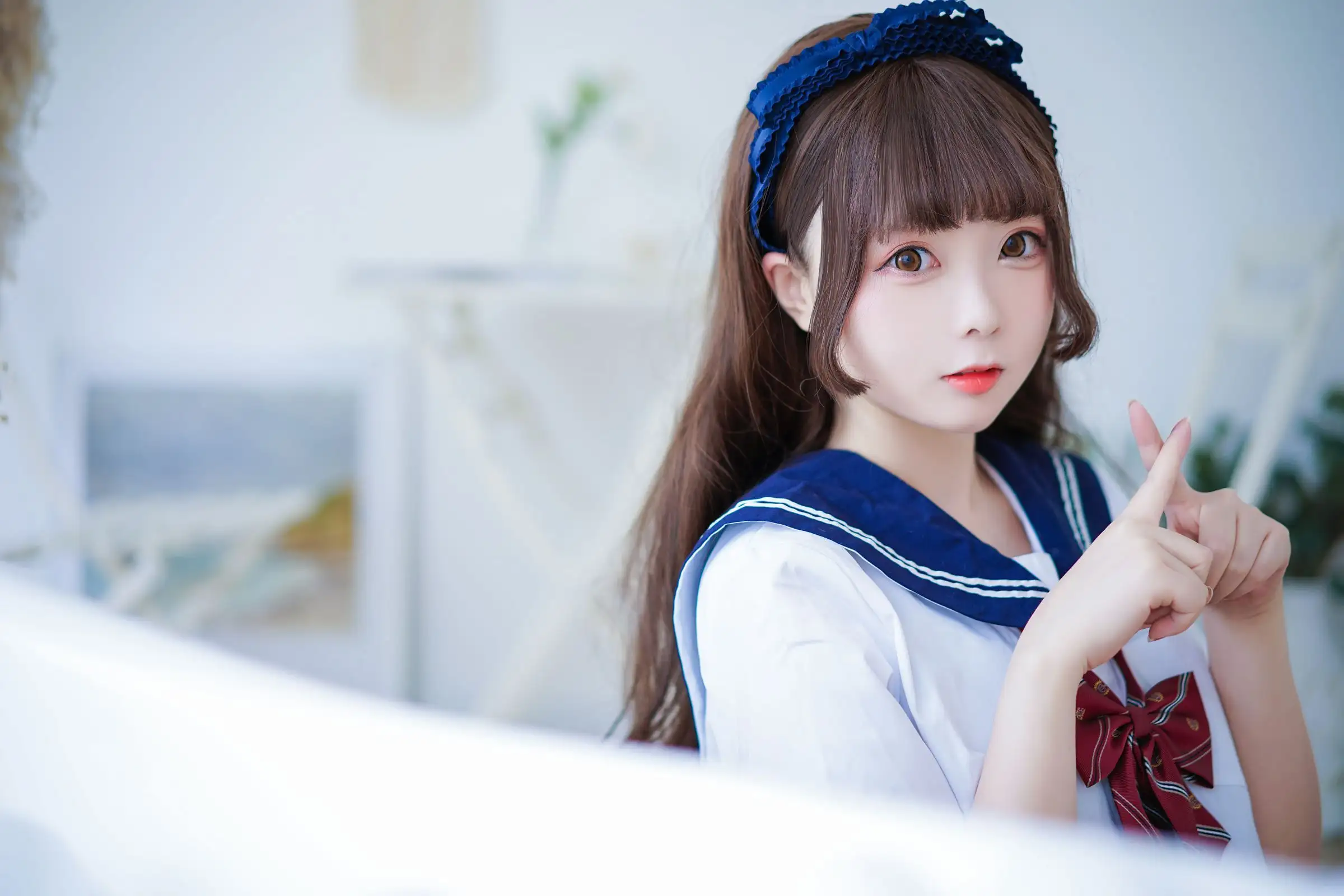 [日奈娇] NO.027 制服死库水