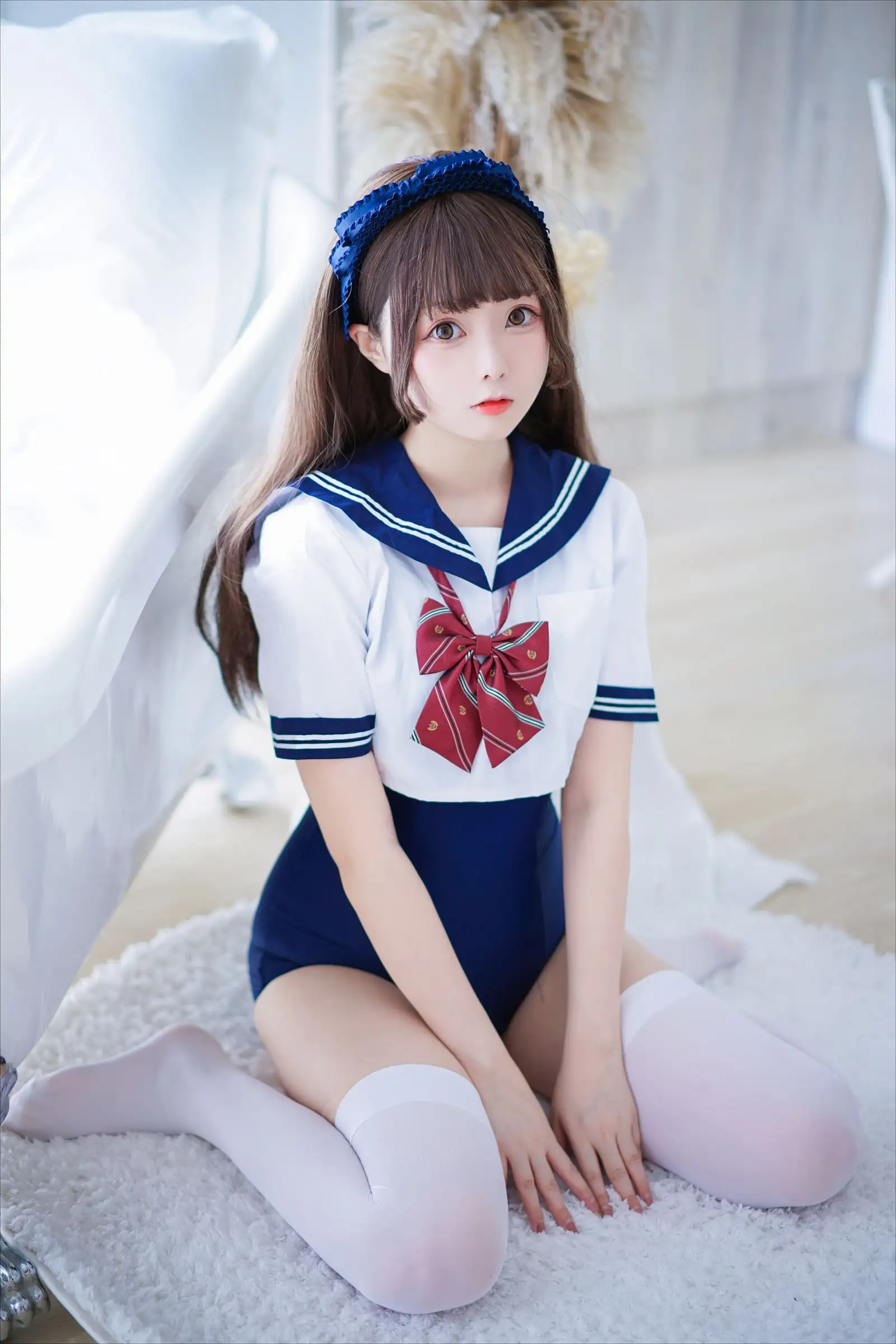 [日奈娇] NO.027 制服死库水