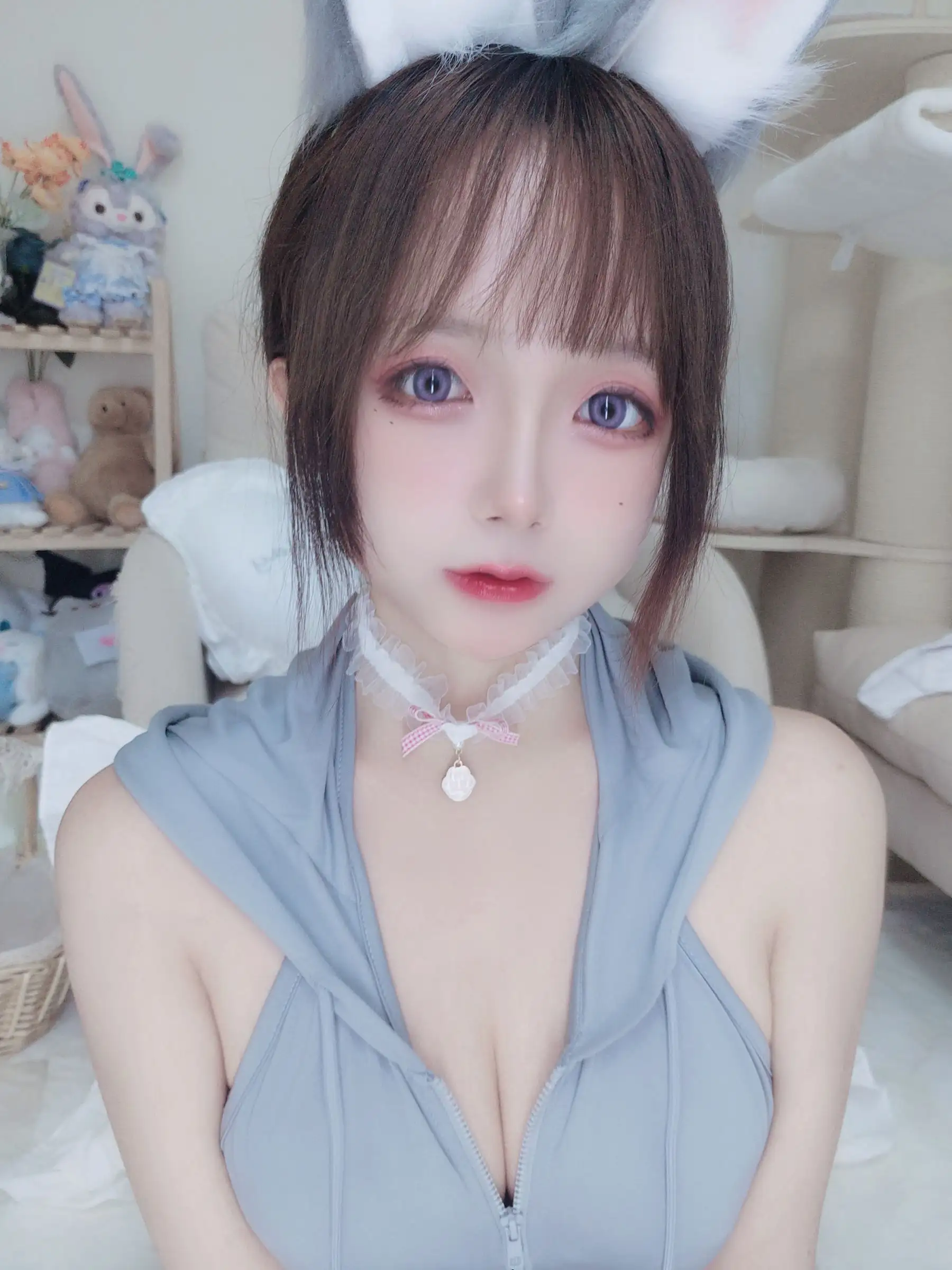 [日奈娇] NO.031 兔兔卫衣