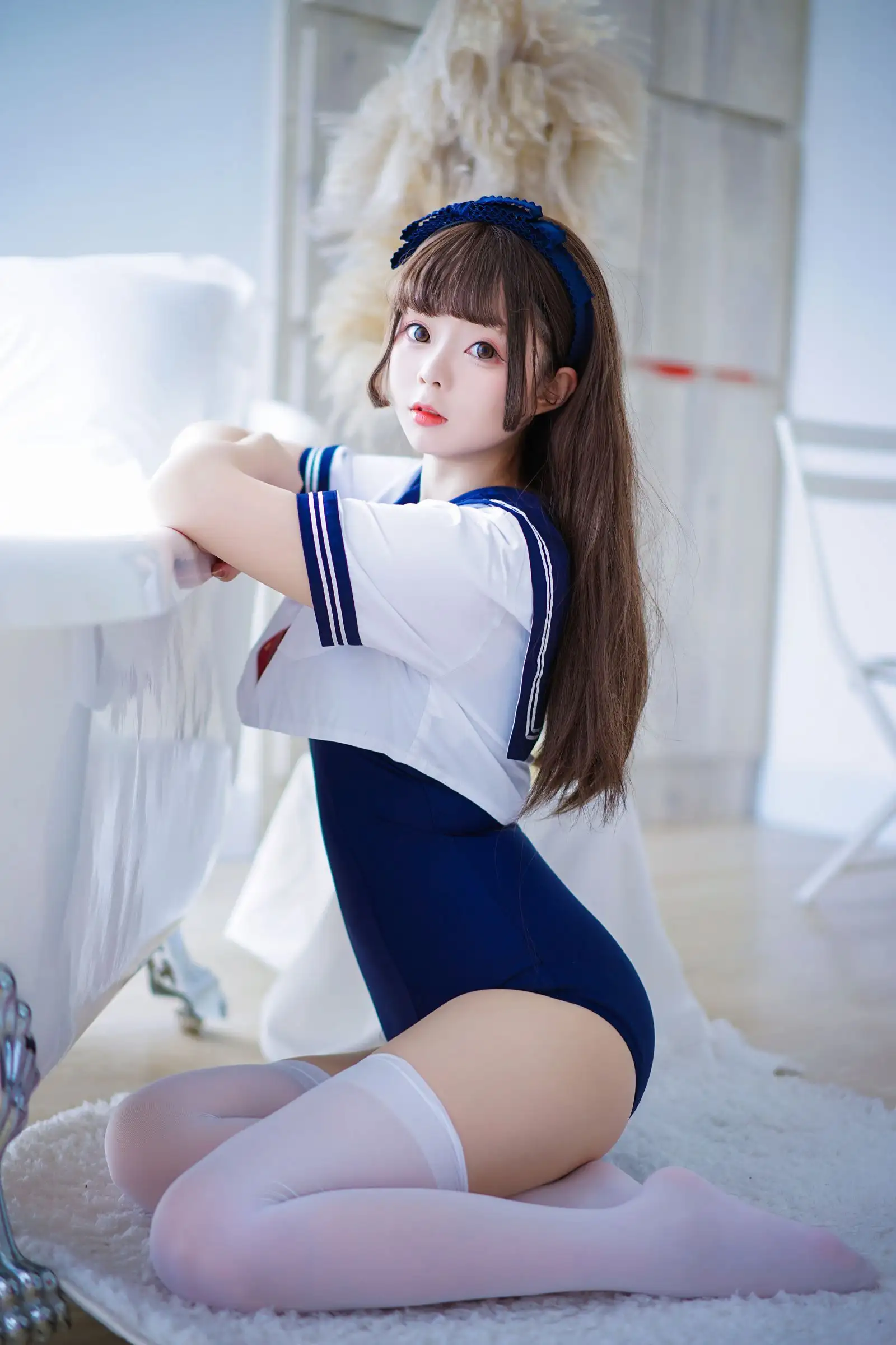 [日奈娇] NO.027 制服死库水