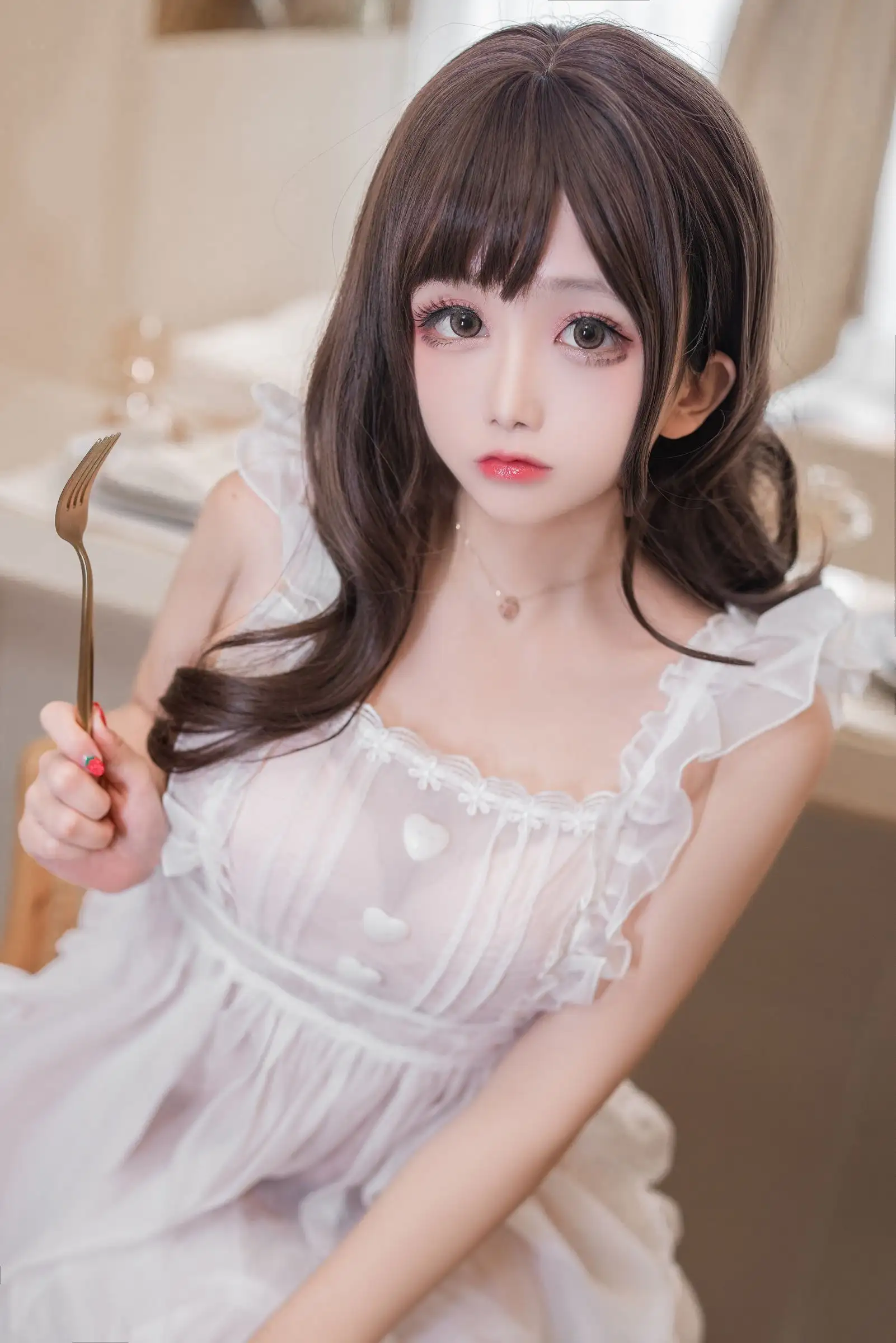 [日奈娇] NO.029 围裙人妻