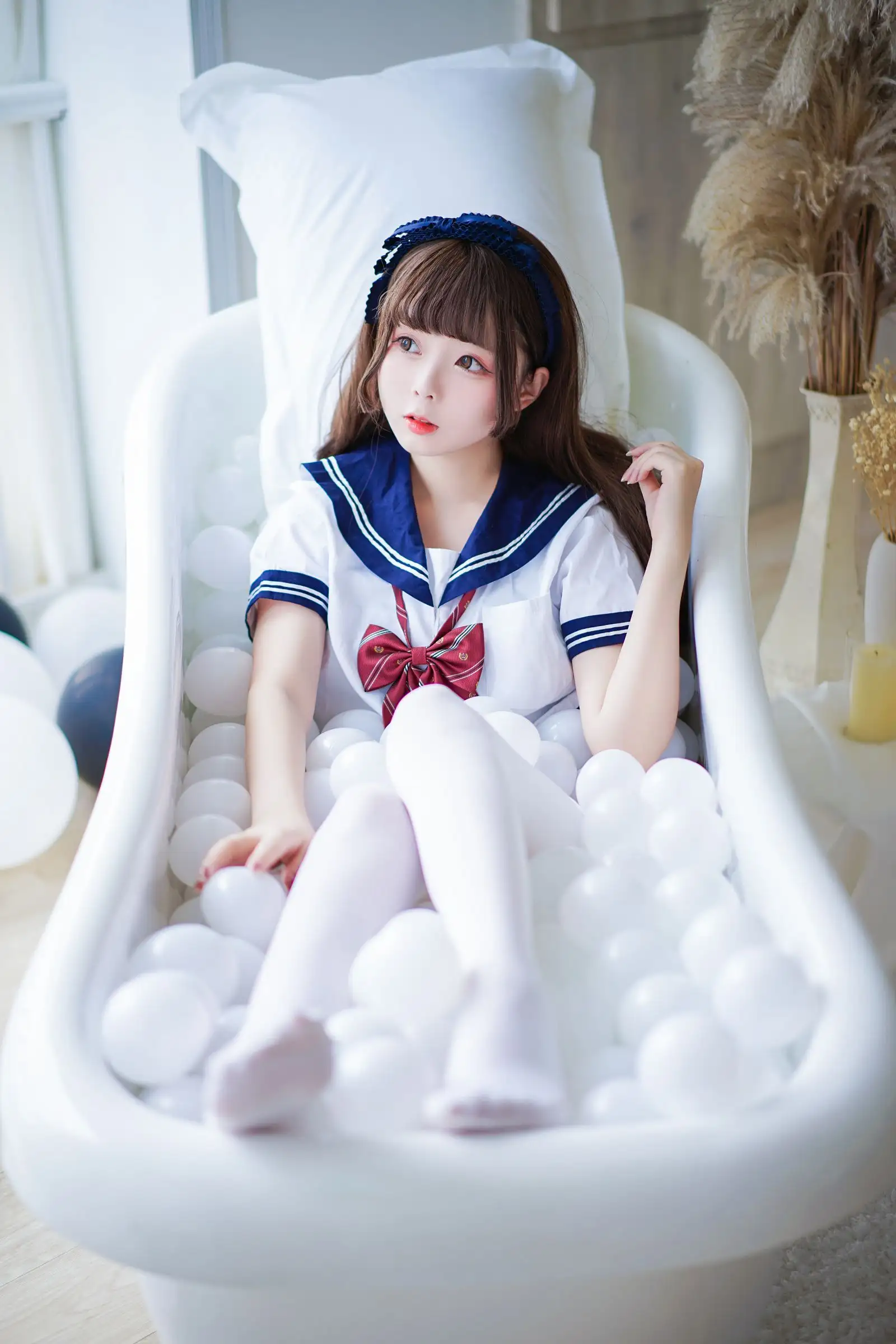 [日奈娇] NO.027 制服死库水