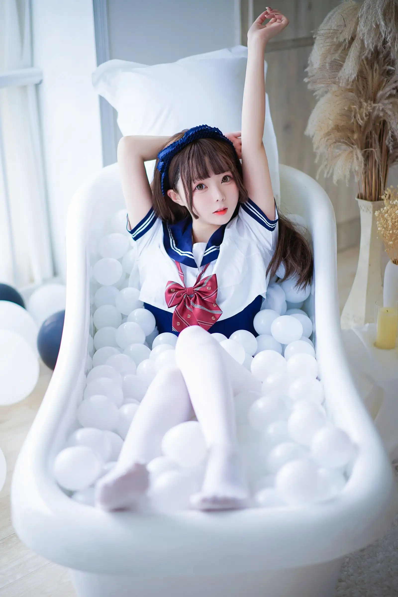 [日奈娇] NO.027 制服死库水