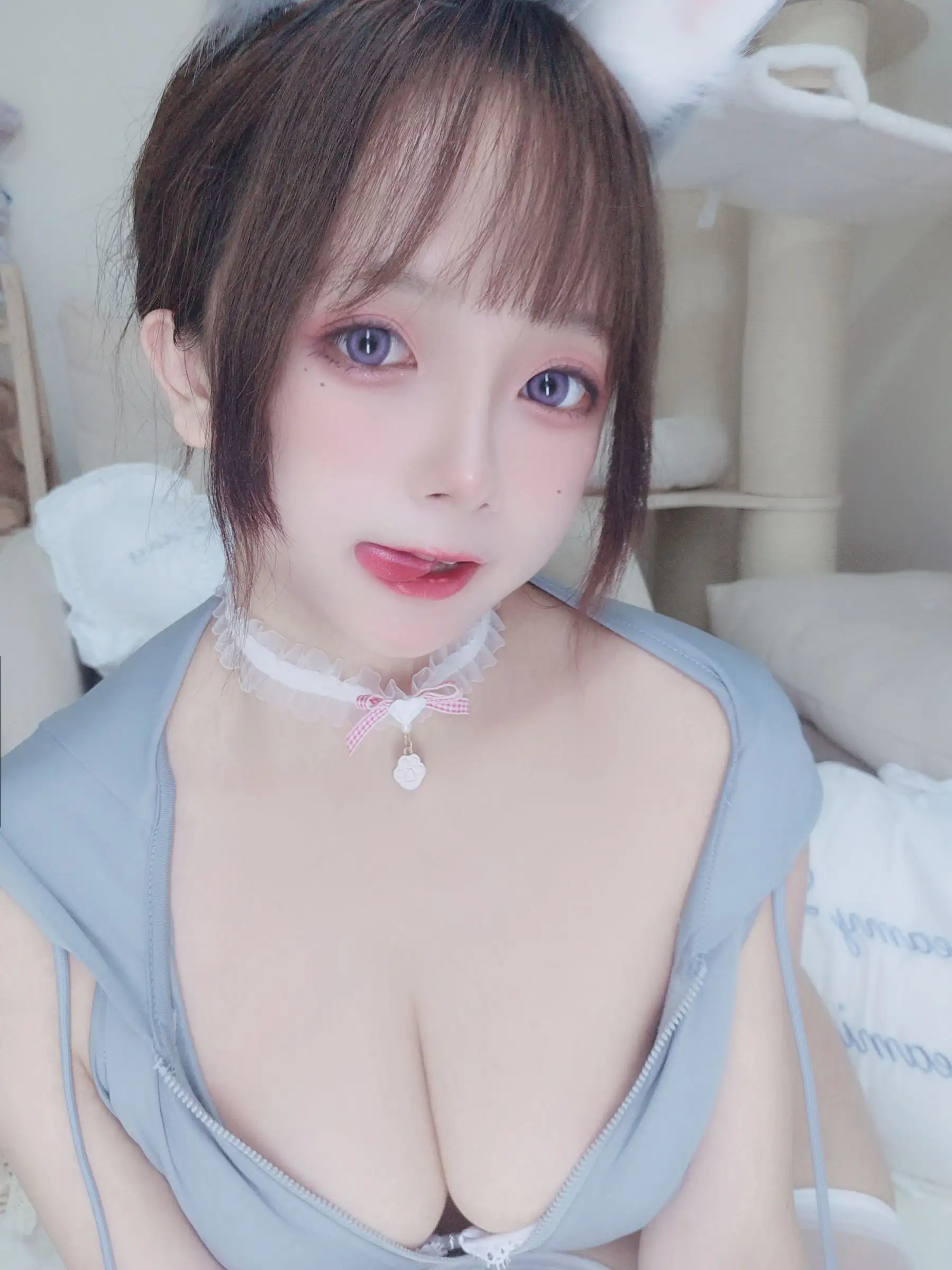 [日奈娇] NO.031 兔兔卫衣