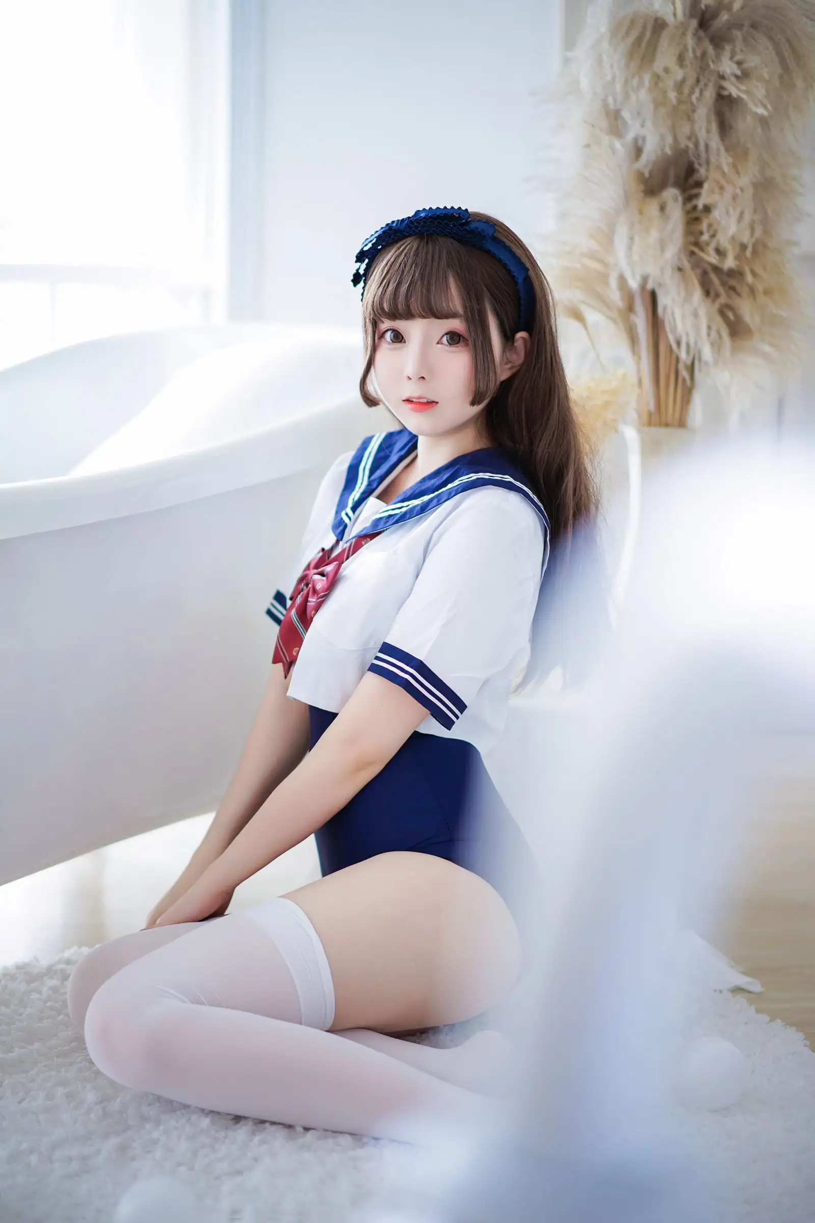 [日奈娇] NO.027 制服死库水
