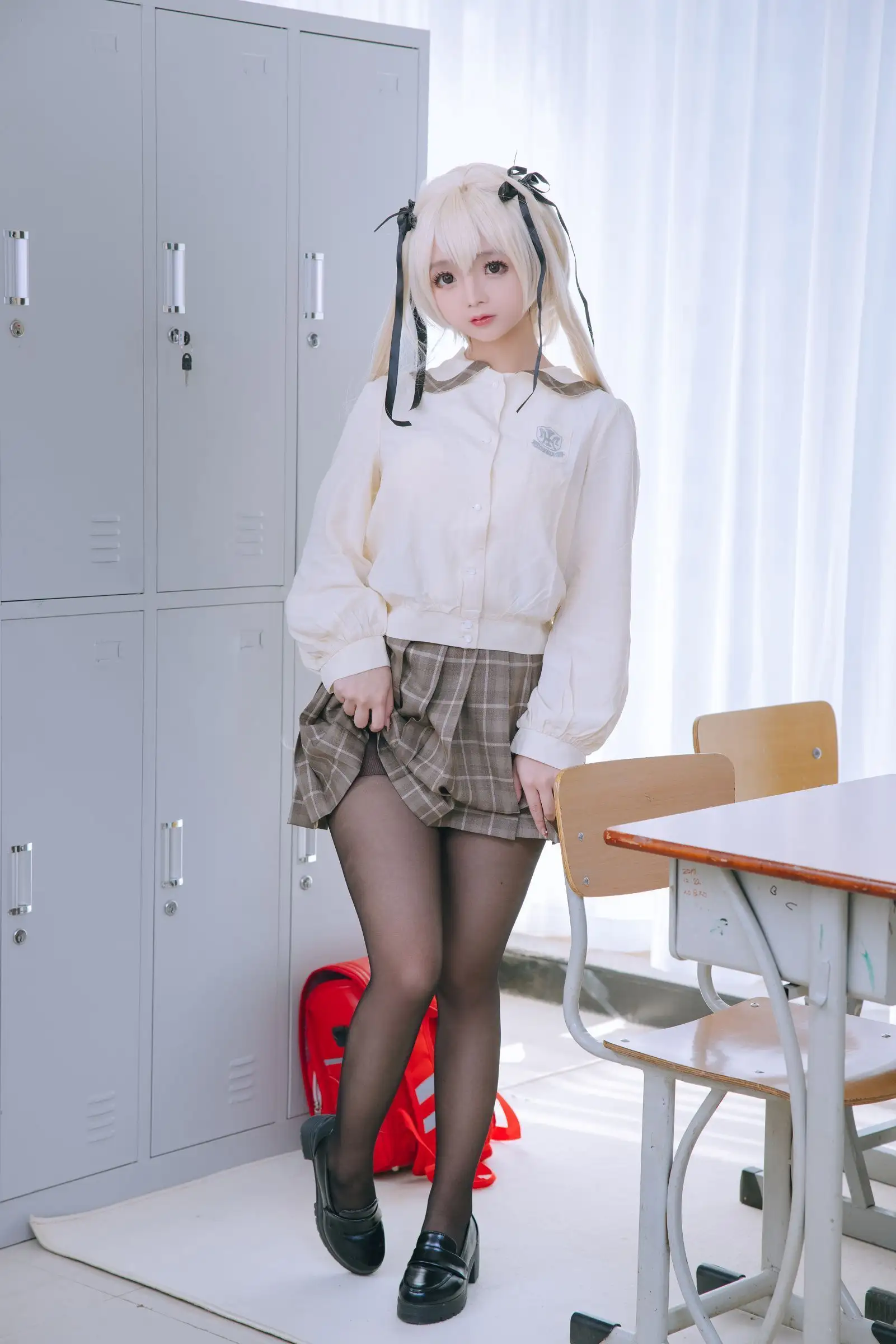 [日奈娇] NO.044  穹妹